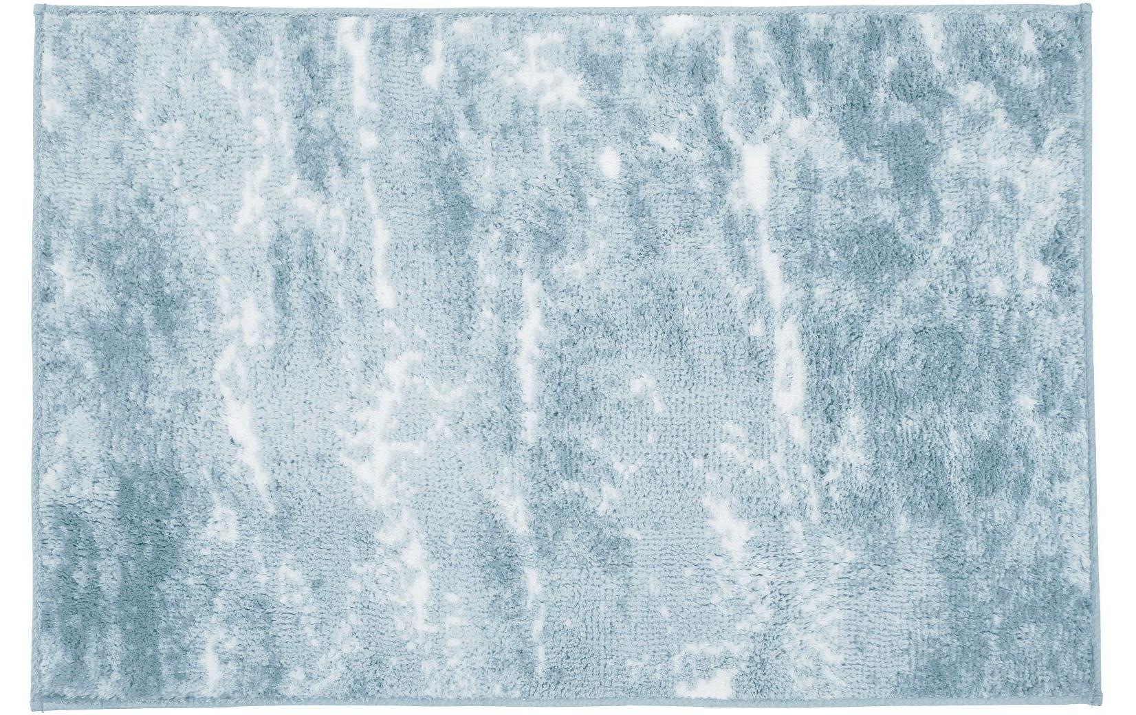 Image of Kleine Wolke Badematte "Nevoa"
