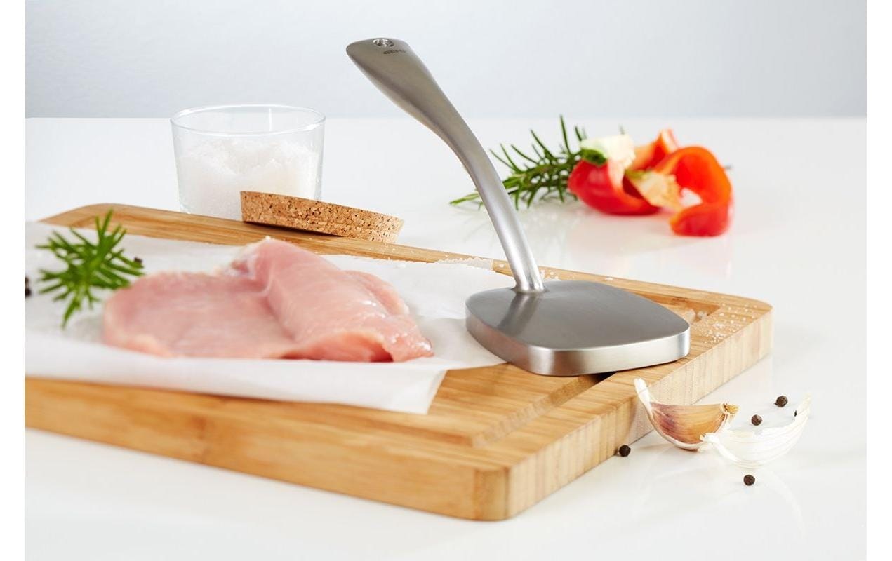 GEFU Fleischklopfer »GEFU Fleischklopfer Tenera Silber«
