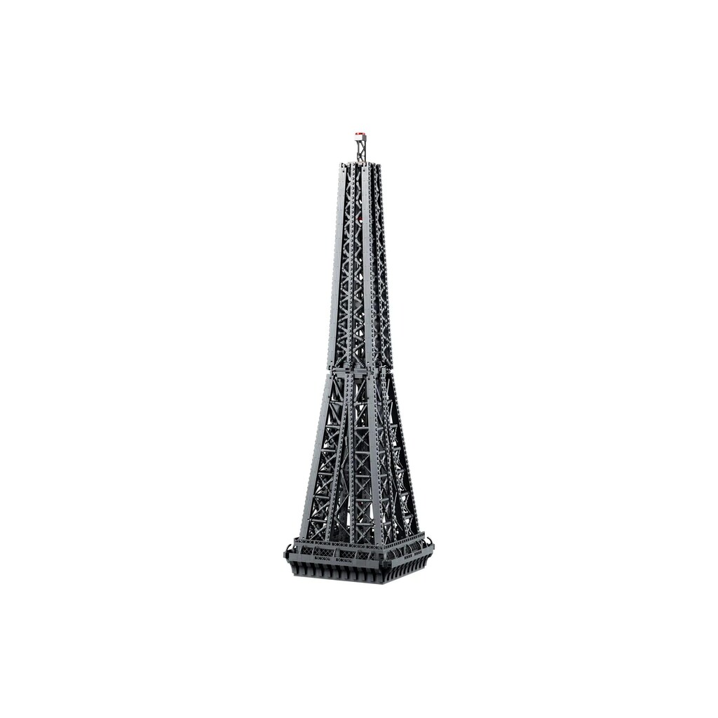 LEGO® Konstruktionsspielsteine »LEGO Eiffelturm 10307«, (10001 St.)