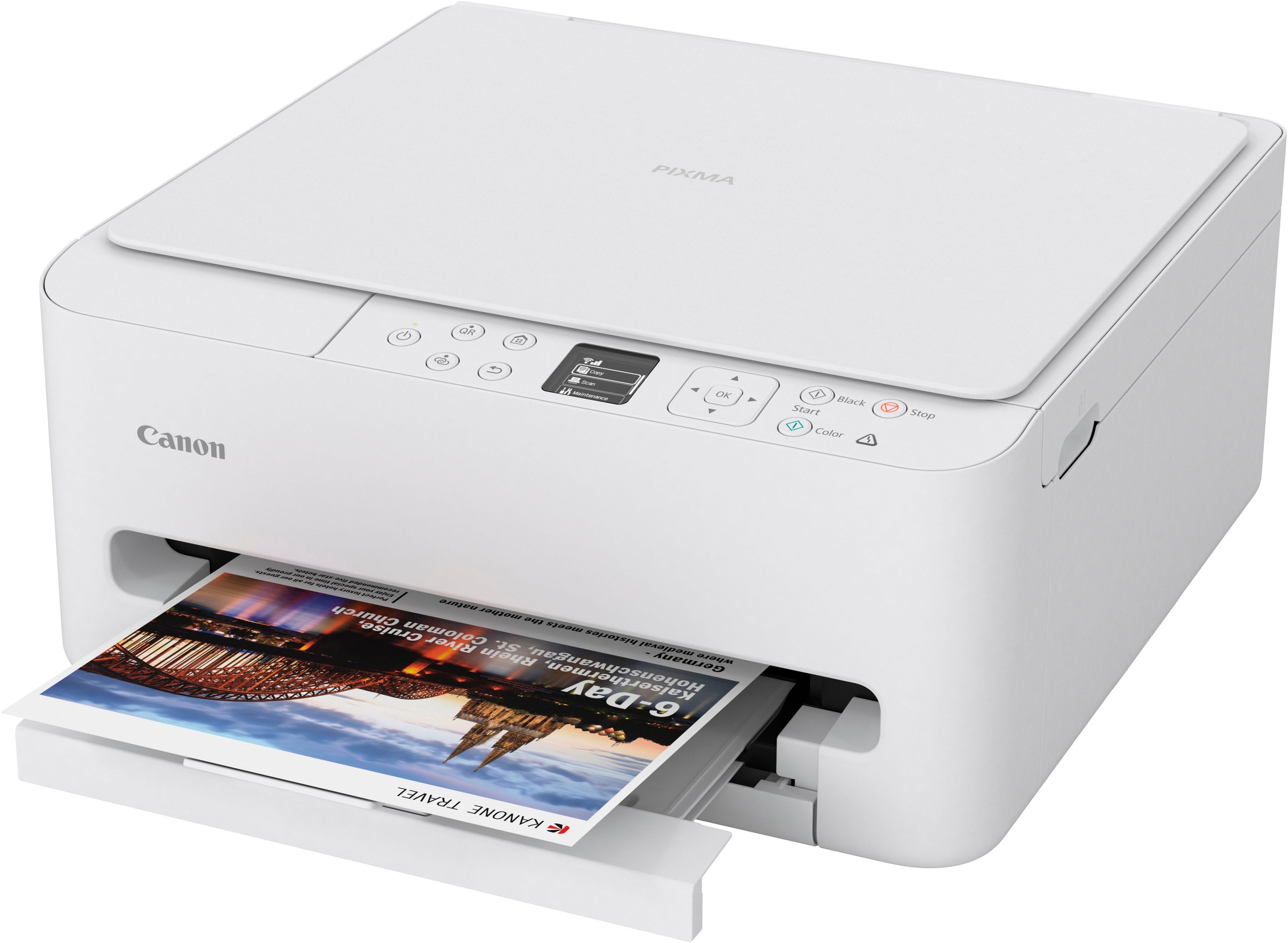 Canon Multifunktionsdrucker »PIXMA TS6550i«