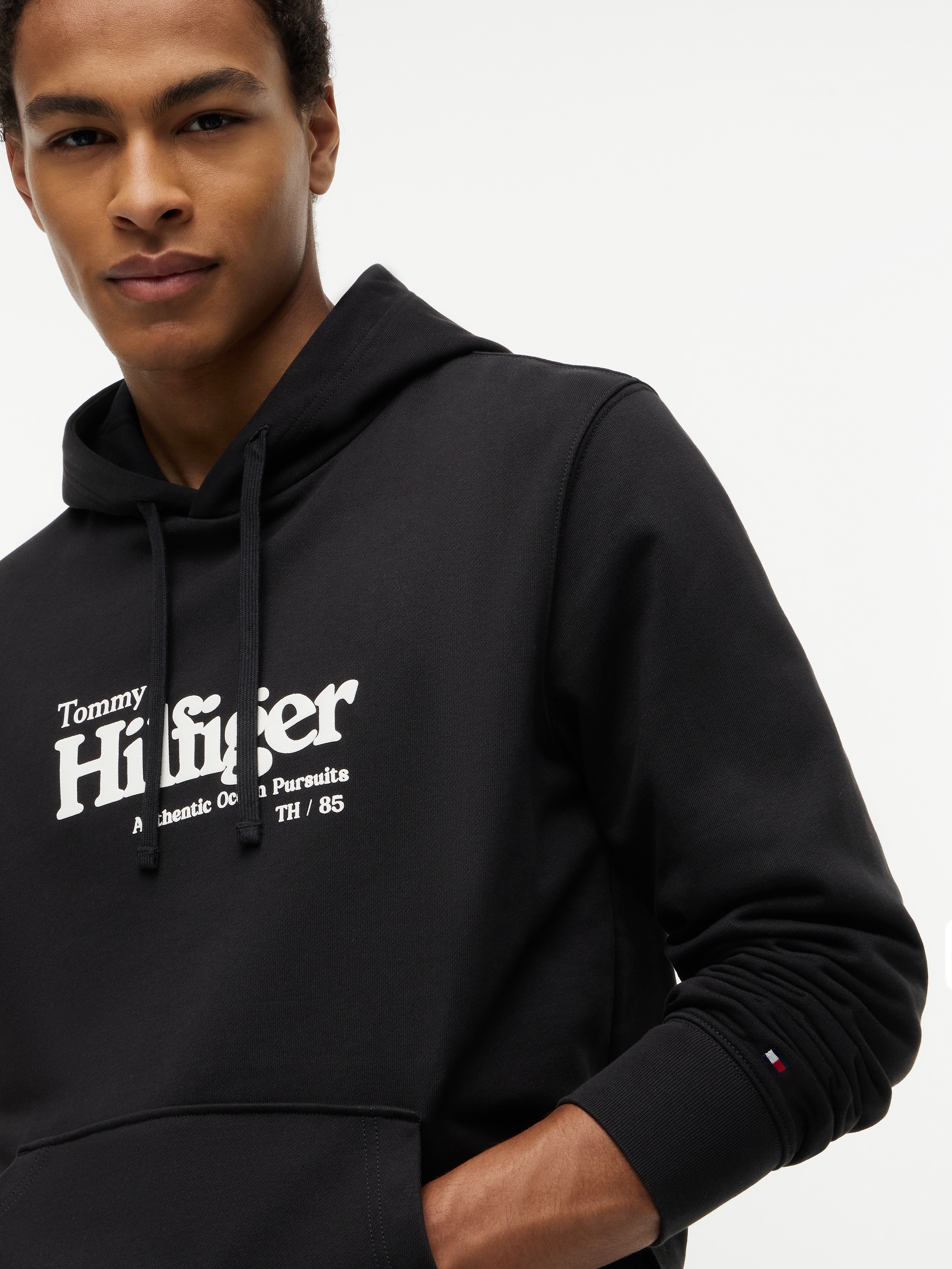 Tommy Hilfiger Hoodie »NAUTICAL GRAPHIC«
