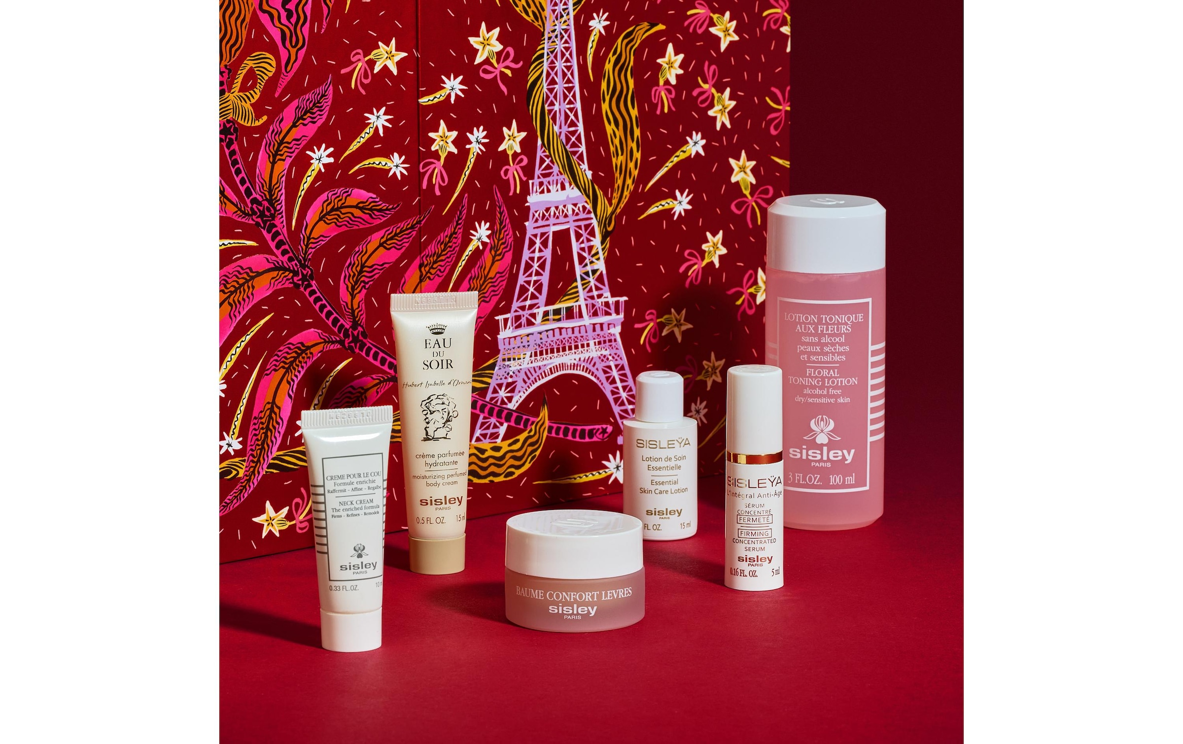 sisley Calendrier de l'Avent pour les cosmétiques »Adventskalender Weihnachten 2026«