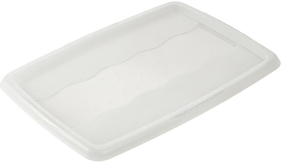 keeeper Aufbewahrungsbox »emil« 45 L, mit Deckel, hochwertiger Kunststoff