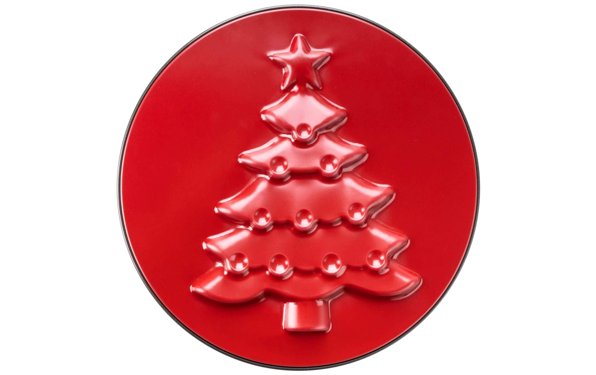 Zenker Backform »Sparkling Christmas Ø 26 cm«, (1 St.)