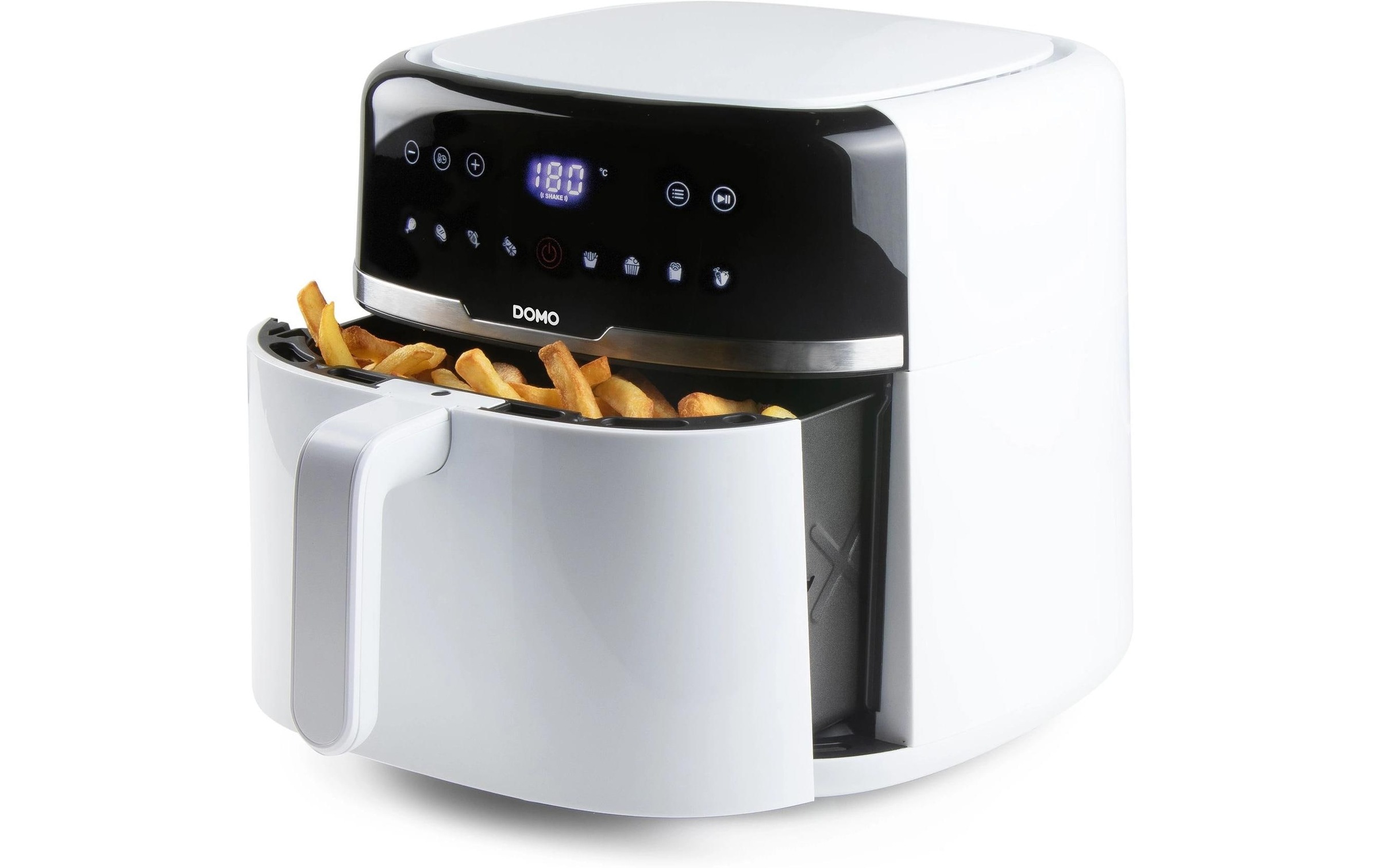 Domo Heissluftfritteuse »DO1148FR 8 l«, 1800 W