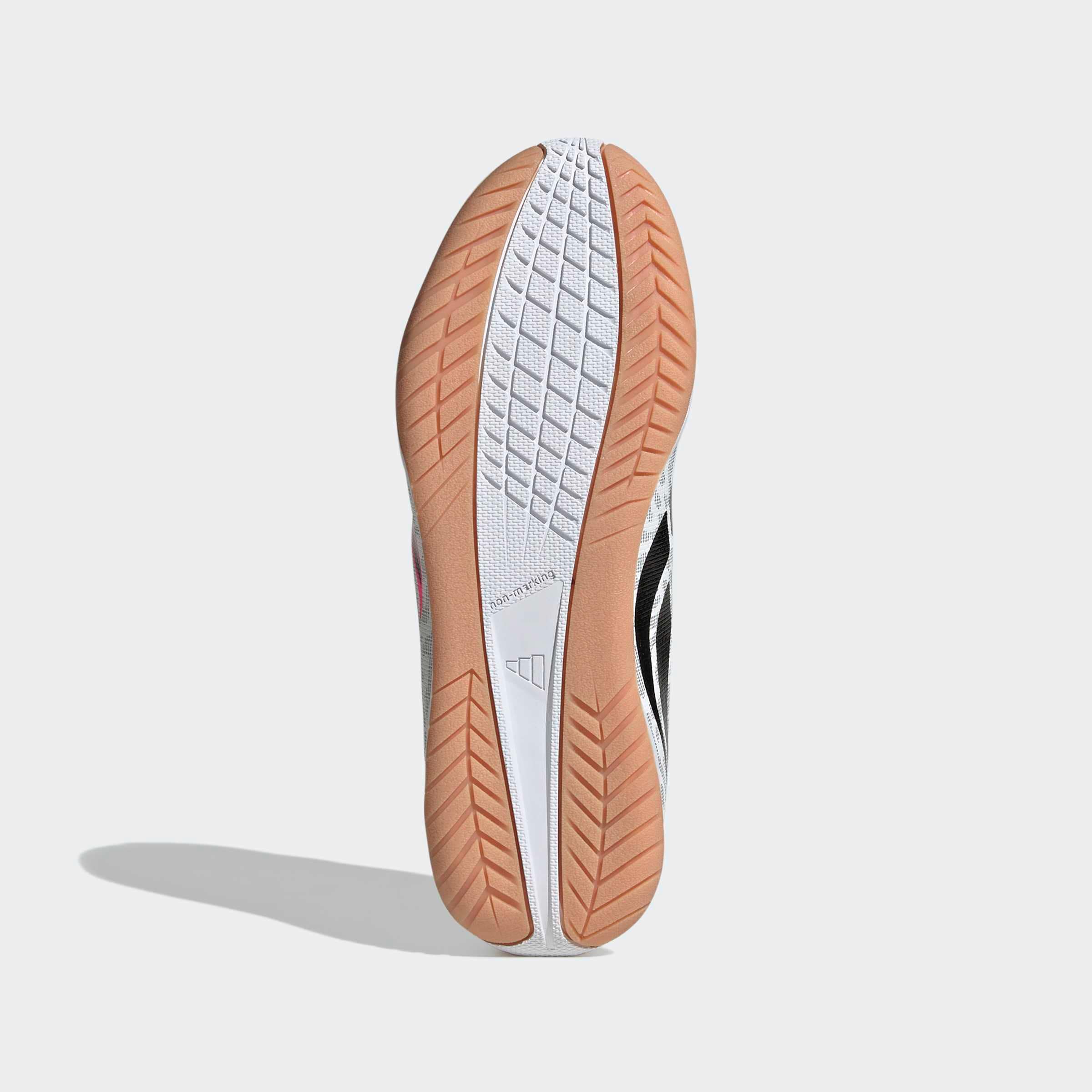 adidas Performance Chaussure de football »PREDATOR CLUB KIDS , HALLENBÖDEN, UMSCHLAGBARE ZUNGE«  pour sol de salle, pour adolescents et enfants