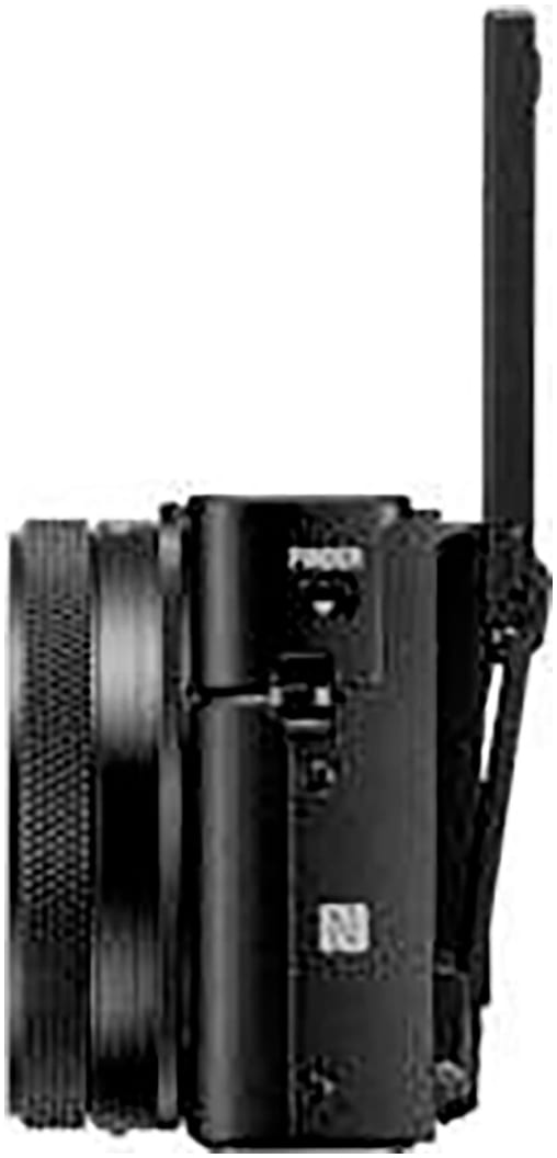 Sony Kompaktkamera »RX100 VII« ZEISS Vario-Sonnar T , 20,1 , 8 fach fach x opt. Zoom , Bluetooth