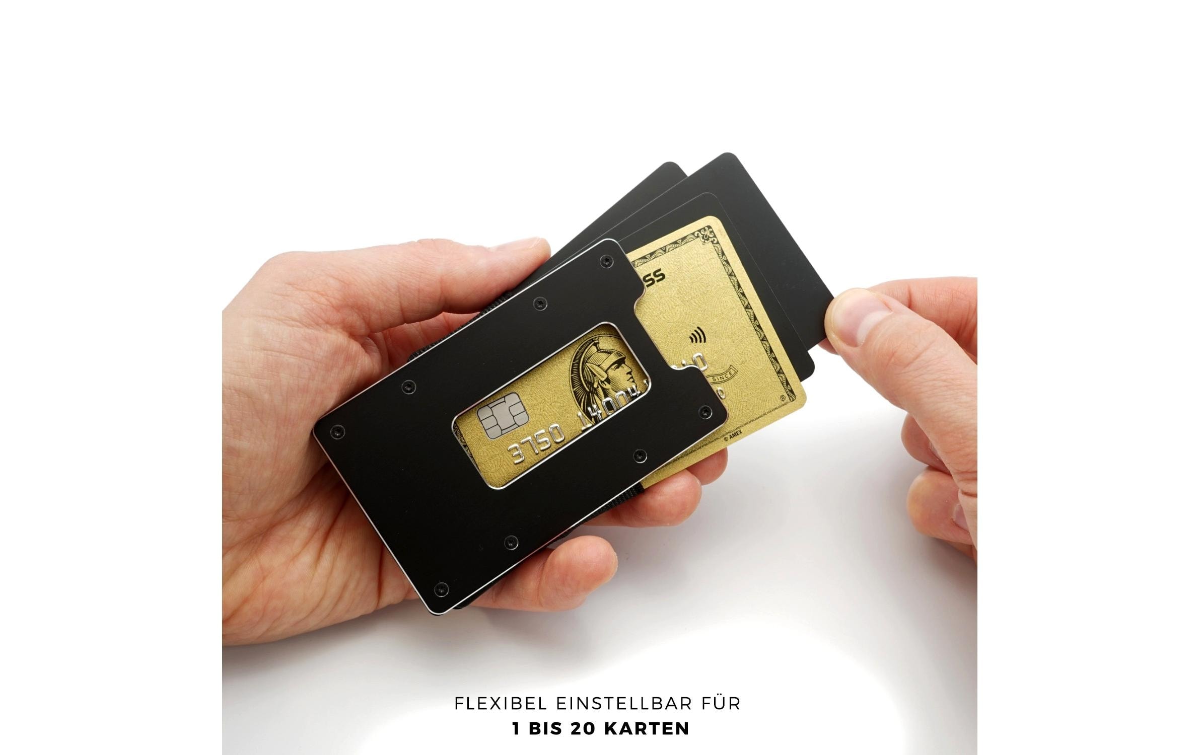   Geldbörse »AVIATOR Wallet Slide«