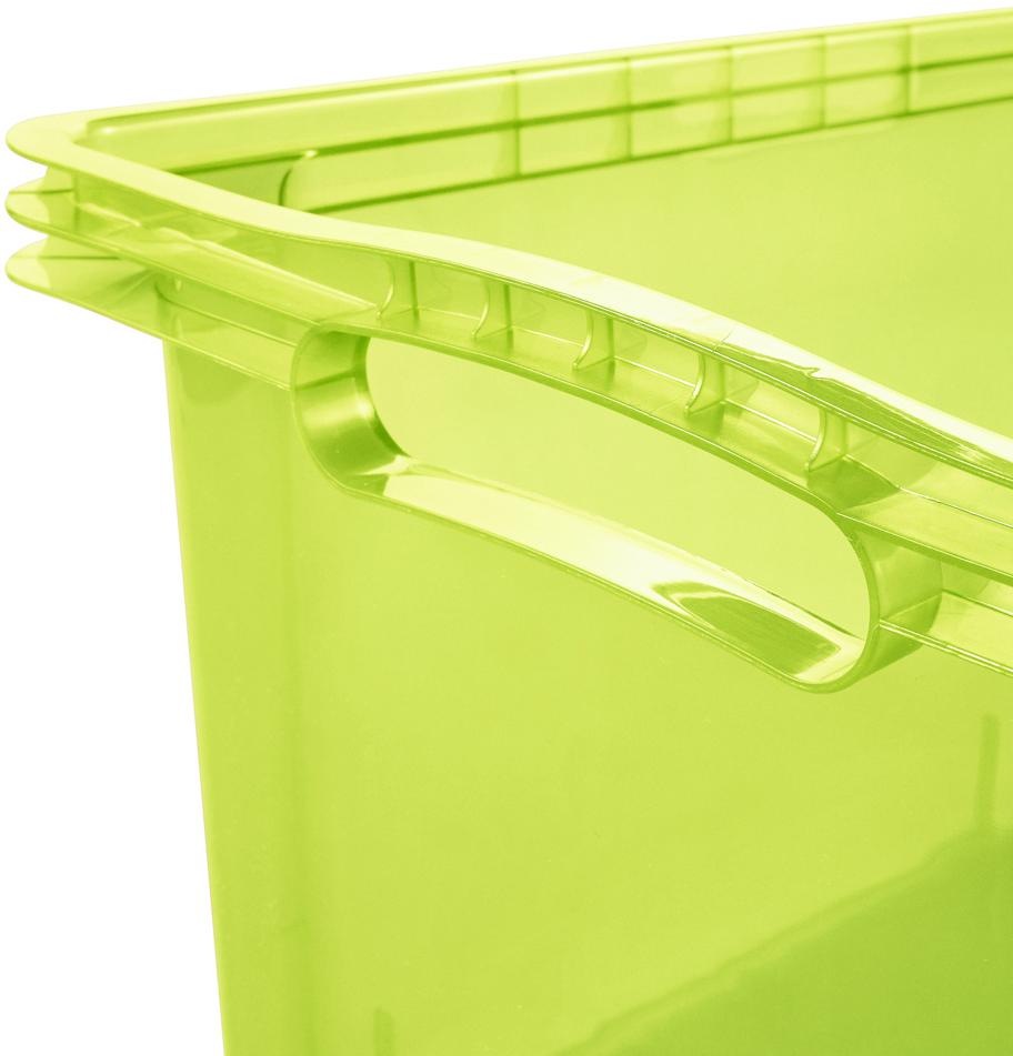 keeeper Organizer »franz« Aufbewahrungsbox, 13,5 L, hochwertiger Kunststoff