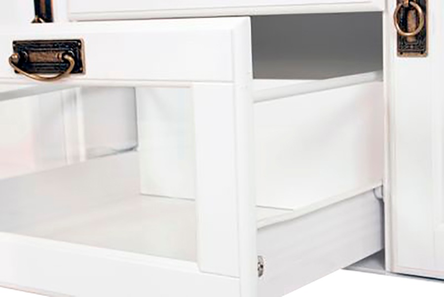 Home affaire Sideboard »Rügen«, Kommode aus massiver Kiefer, FSC®, Breite 145 oder 180 cm