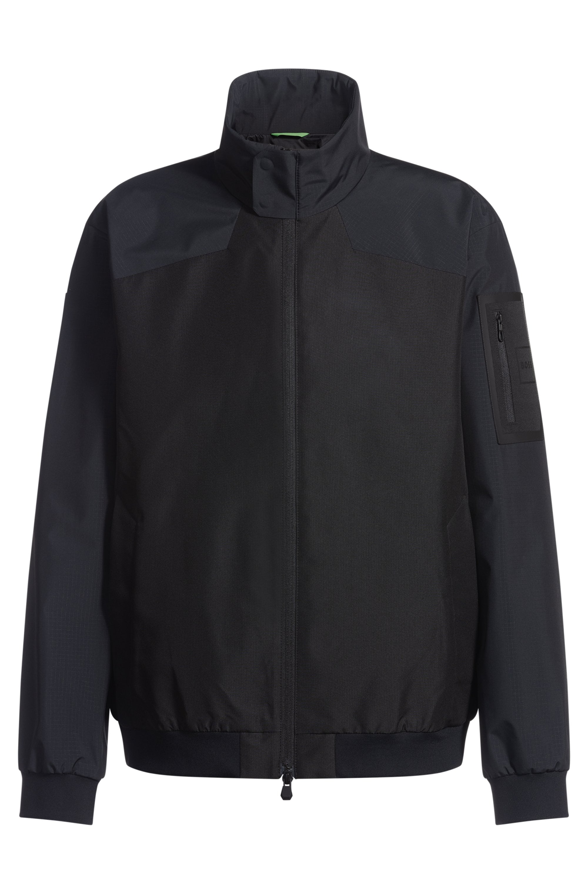 BOSS GREEN Funktionsjacke »J Larzac«, mit Ärmeltasche