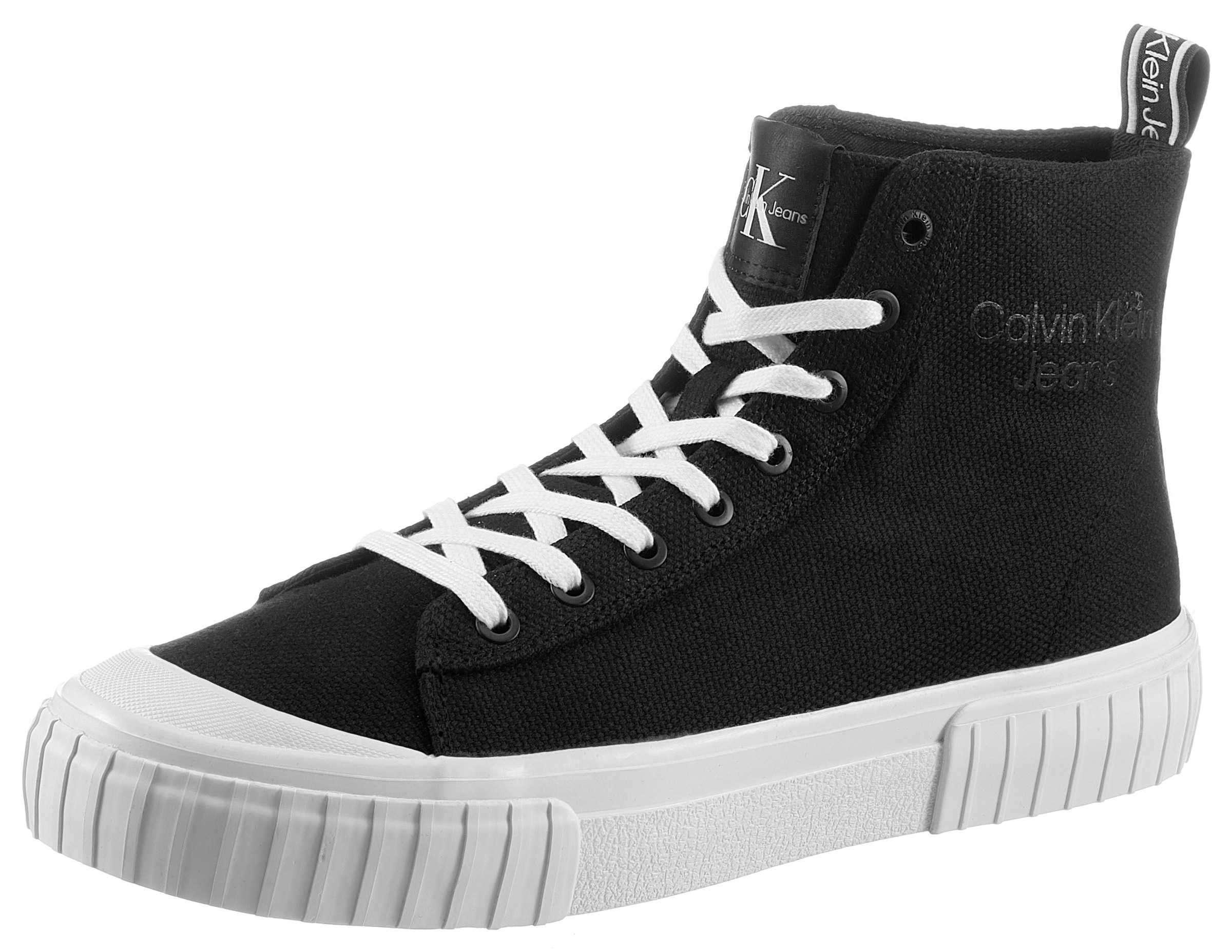 Image of Calvin Klein Jeans Sneaker »SILAS 4D«, mit Anziehlasche bei Ackermann Versand Schweiz