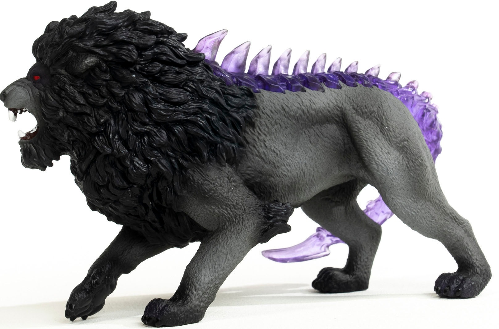Schleich® Personnage de jeu »ELDRADOR®, Schattenlöwe (42555)«