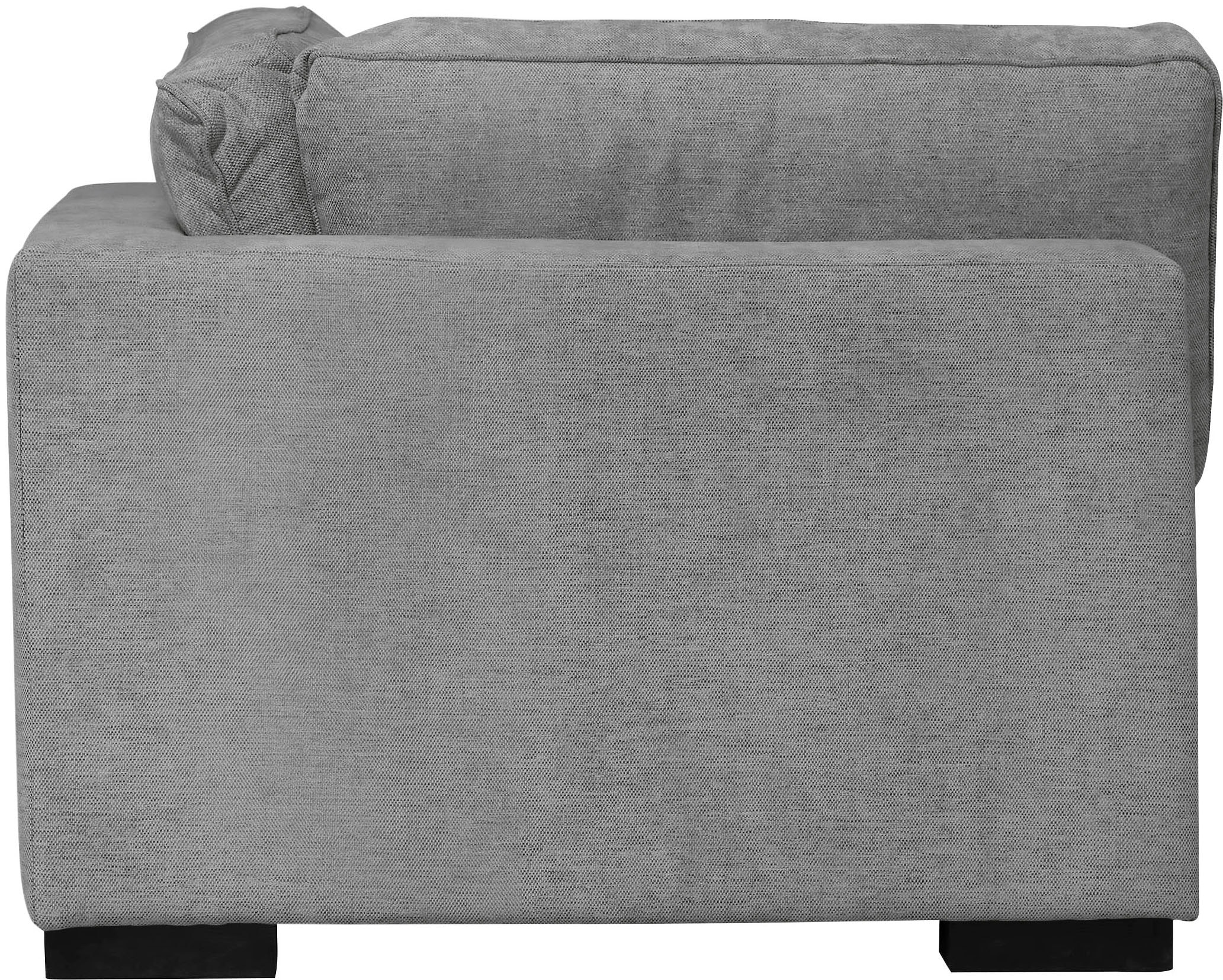 Home affaire Sofaelement »Skara« Modul zum eigenen Zusammenstellen, in vielen Bezugsqualitäten