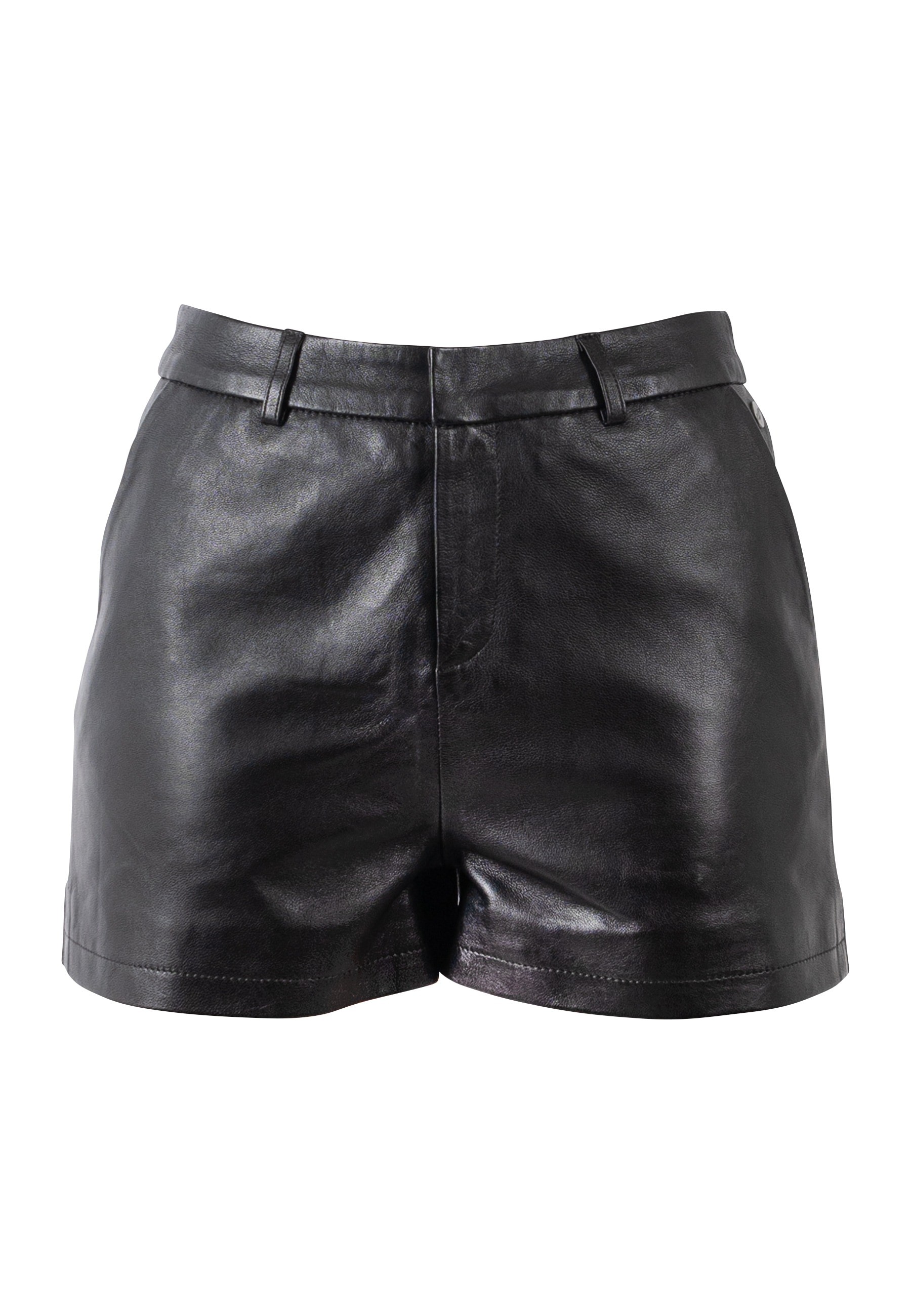 Mauritius Short »MWMaluna«  aus Leder gefertigt