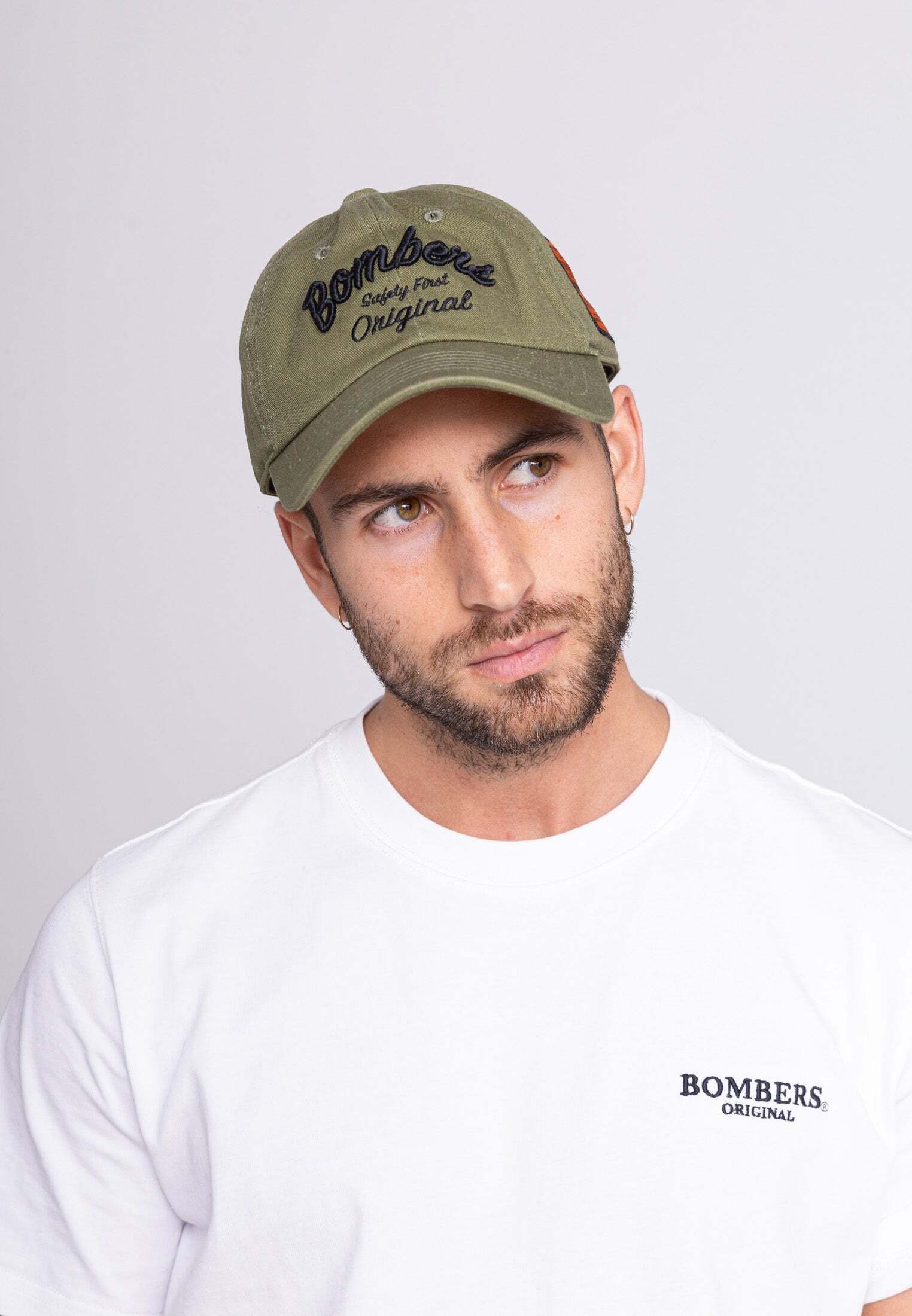 Bombers Original Baseball Cap »Bombers Original Caps Weslake U«