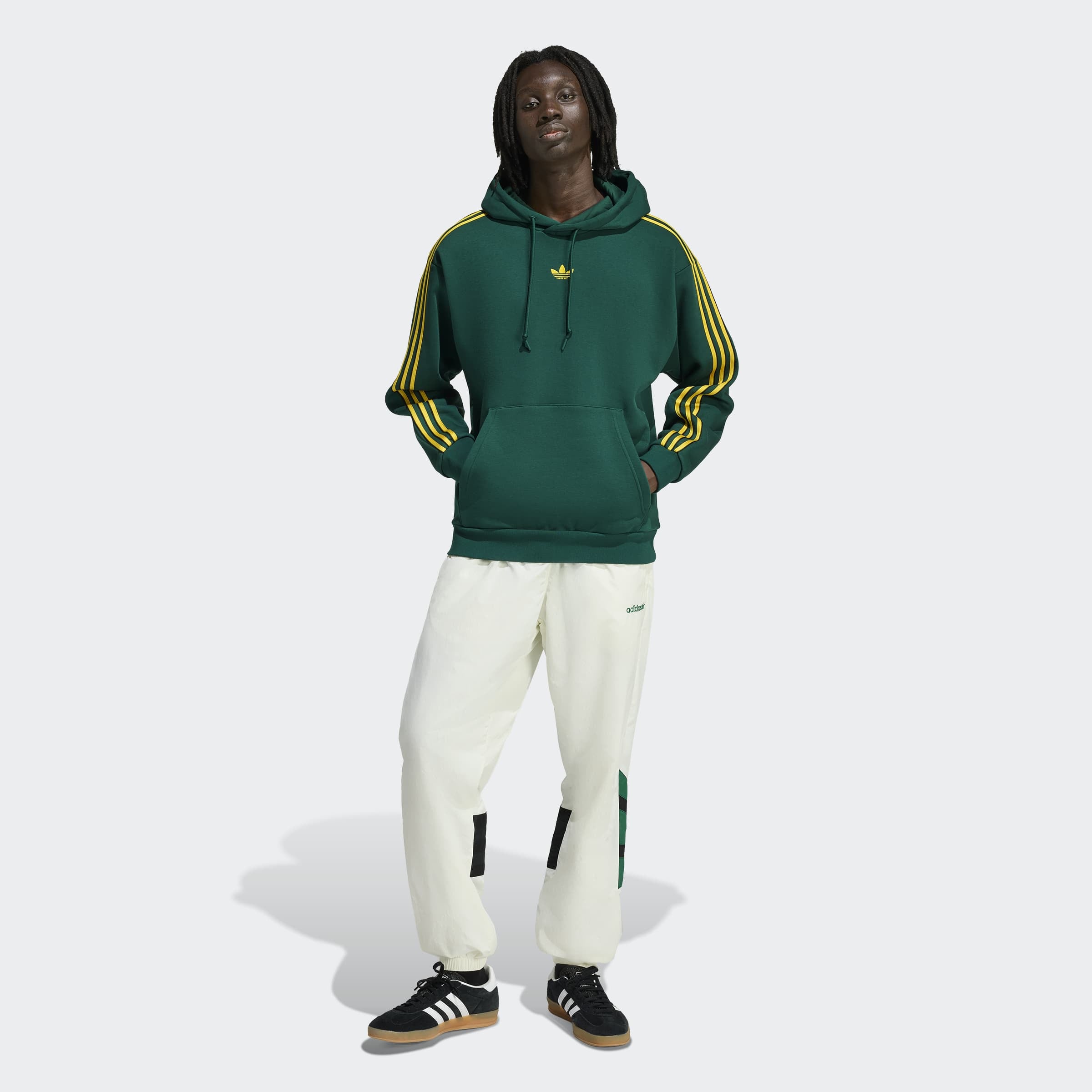 adidas Originals Sweat à capuche »TIPPED STRIPES HOODIE«
