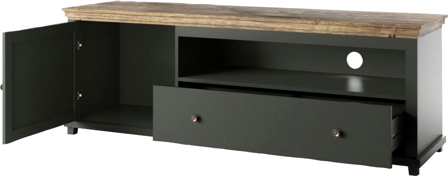 Home affaire Lowboard »EVORA«, Breite 181cm