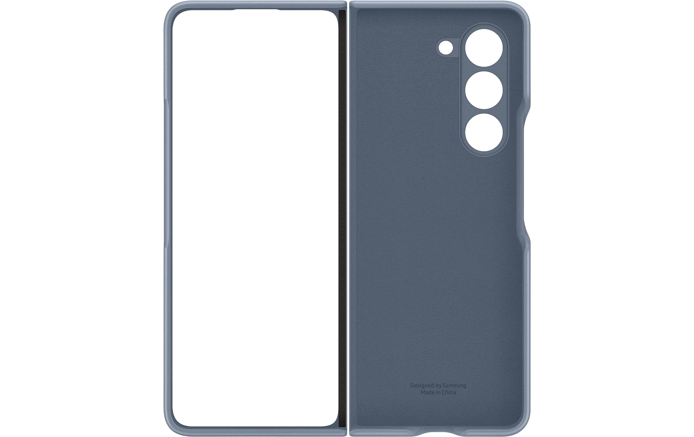 Samsung Backcover »Samsung Back Cover EF-VF946 Eco-Lea«, Galaxy Z Fold5