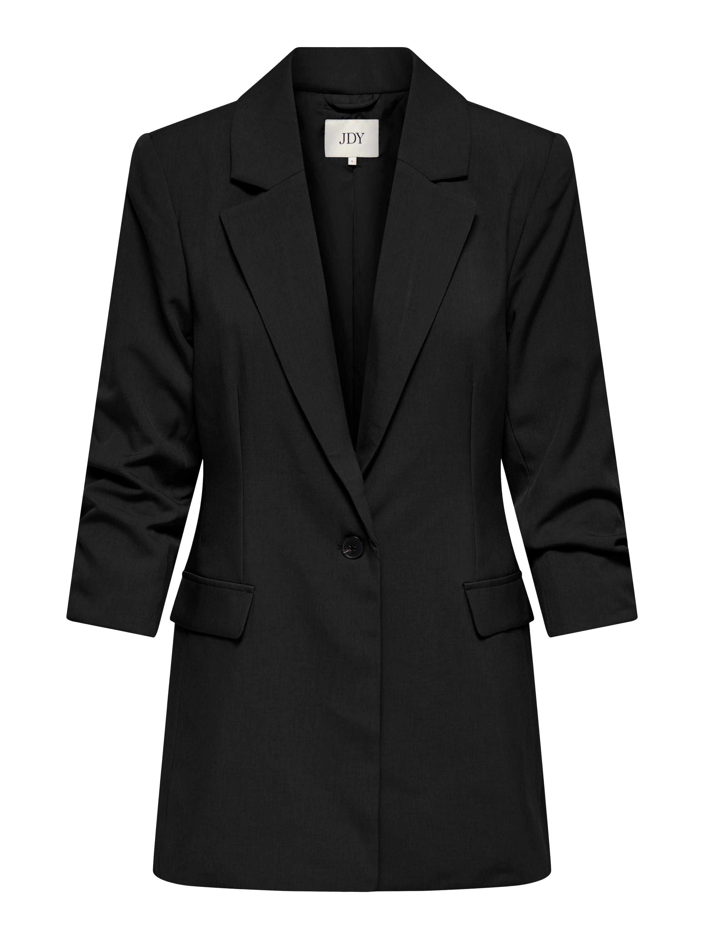 JDY Blazer long »JDYELIZA 3/4 BLAZER TLR« mit Stretch