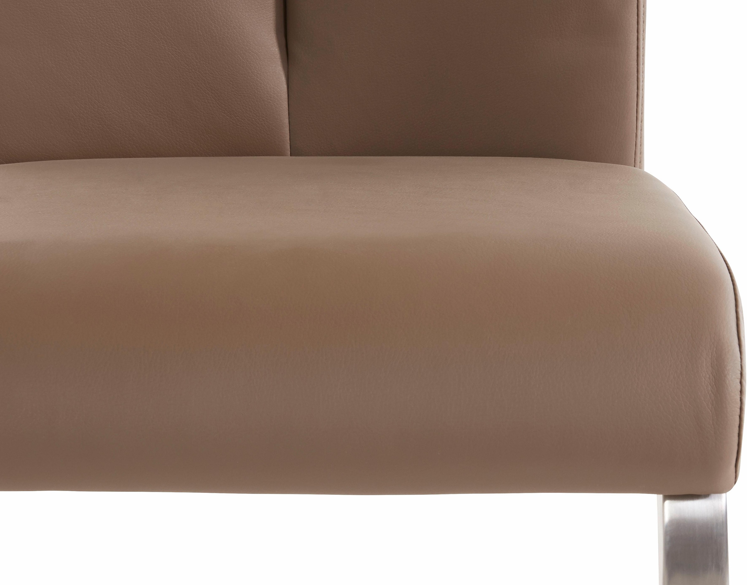 MCA furniture Freischwinger »Artos«, (Set), 2 St., Kunstleder, Stuhl bis  140 Kg belastbar günstig kaufen