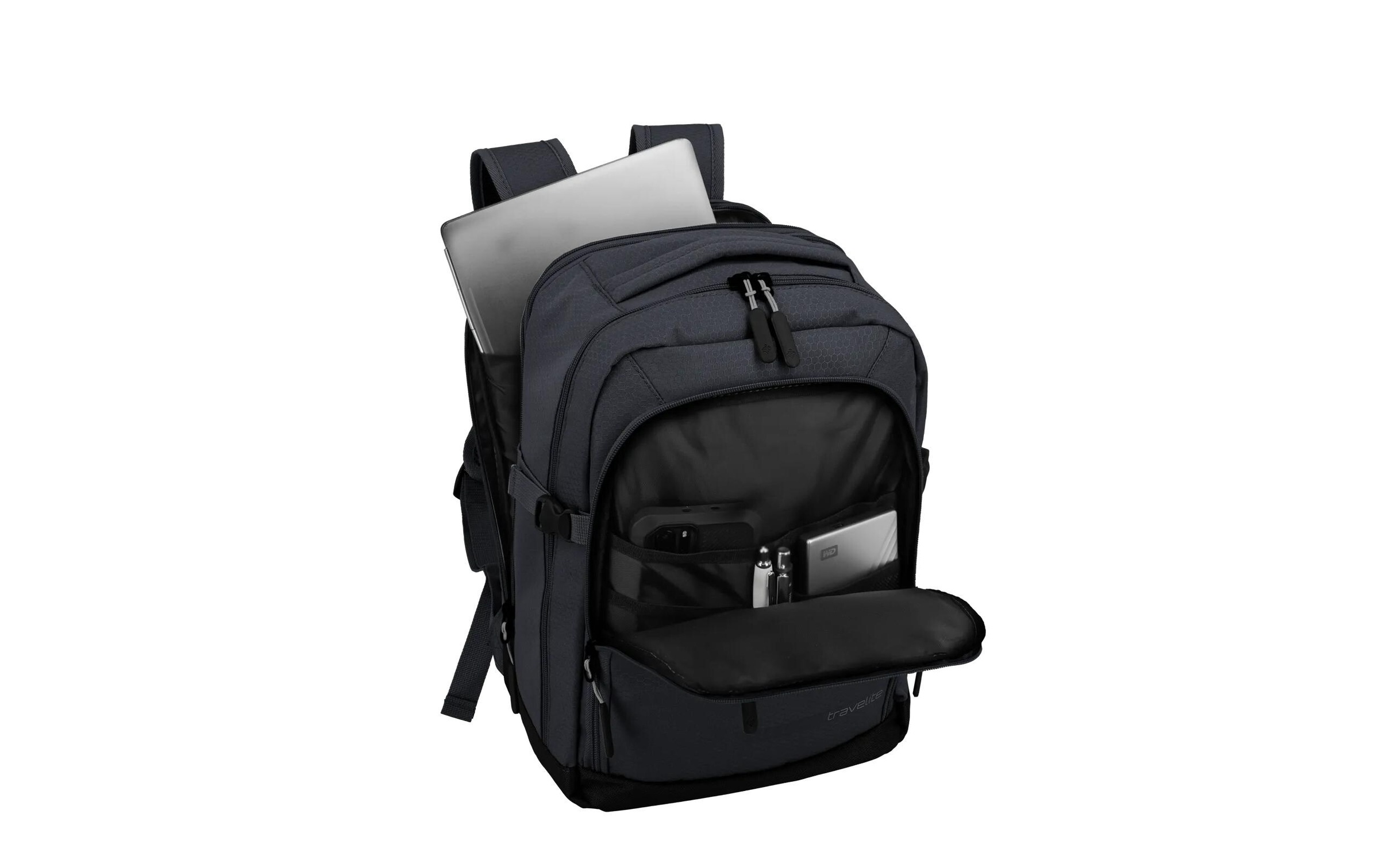 travelite Rucksack »Kick Off Cabin 20 l«