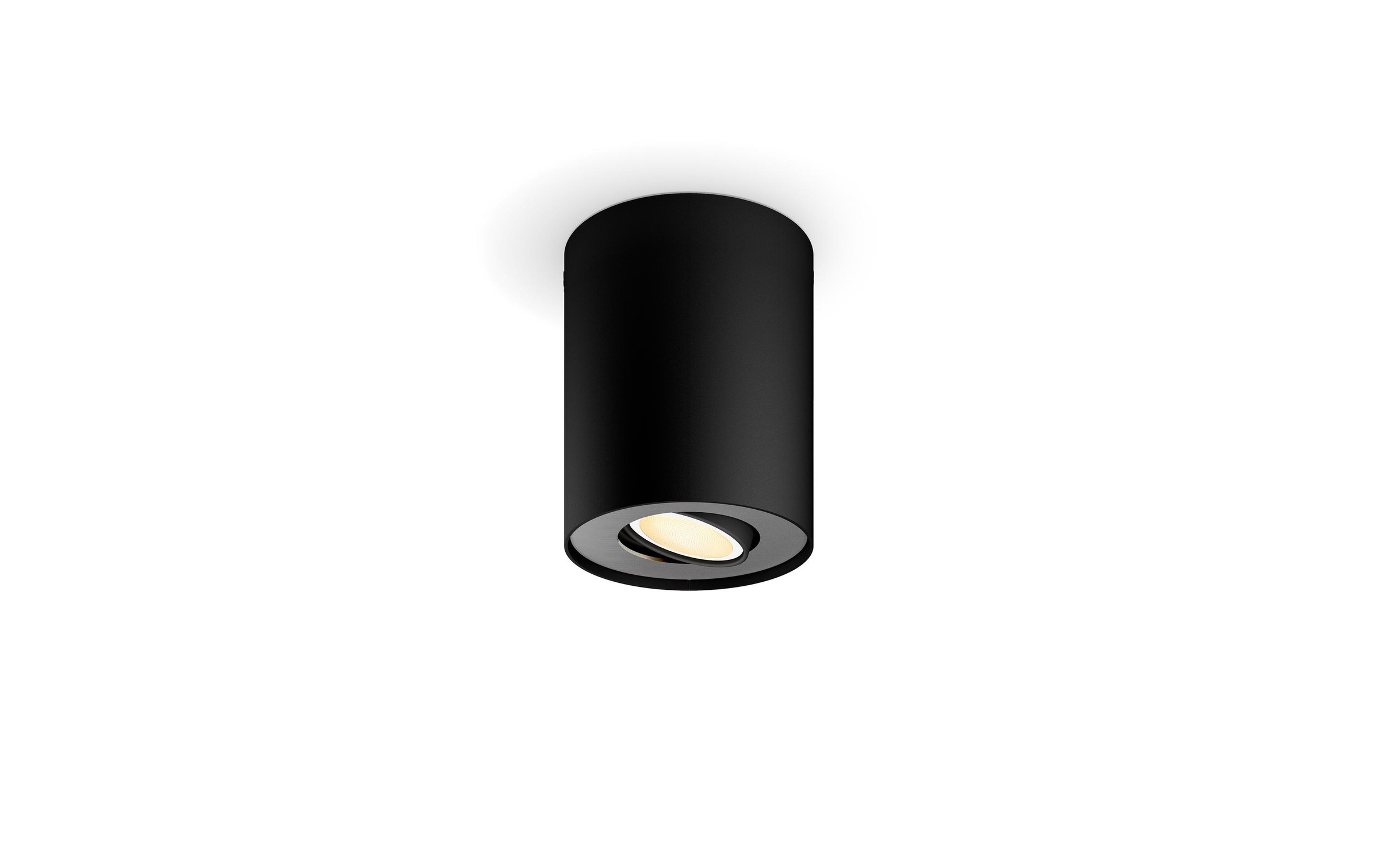 Philips Hue LED Deckenleuchte »Pillar inkl. Dimmschalter GU10« GU10 Kaltweiss Tageslichtweiss Warmweiss