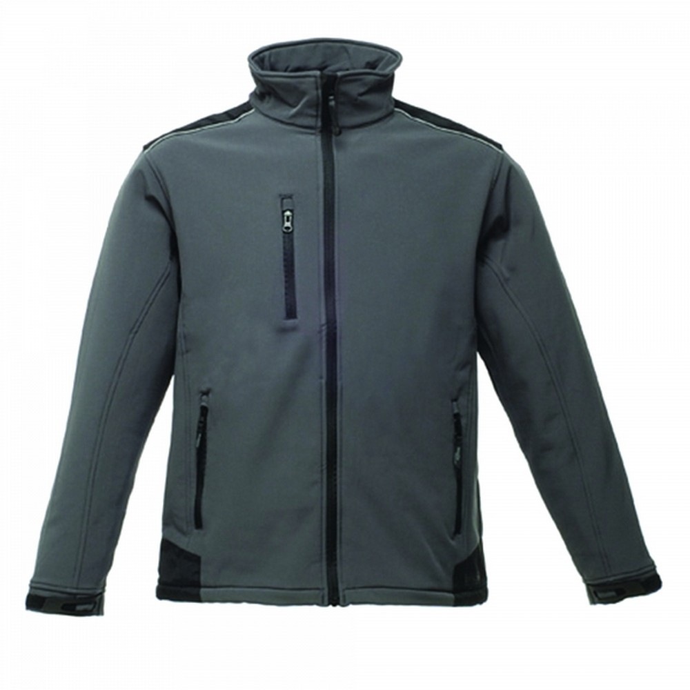 Outdoorjacke »Herren Jacke Sandstorm«