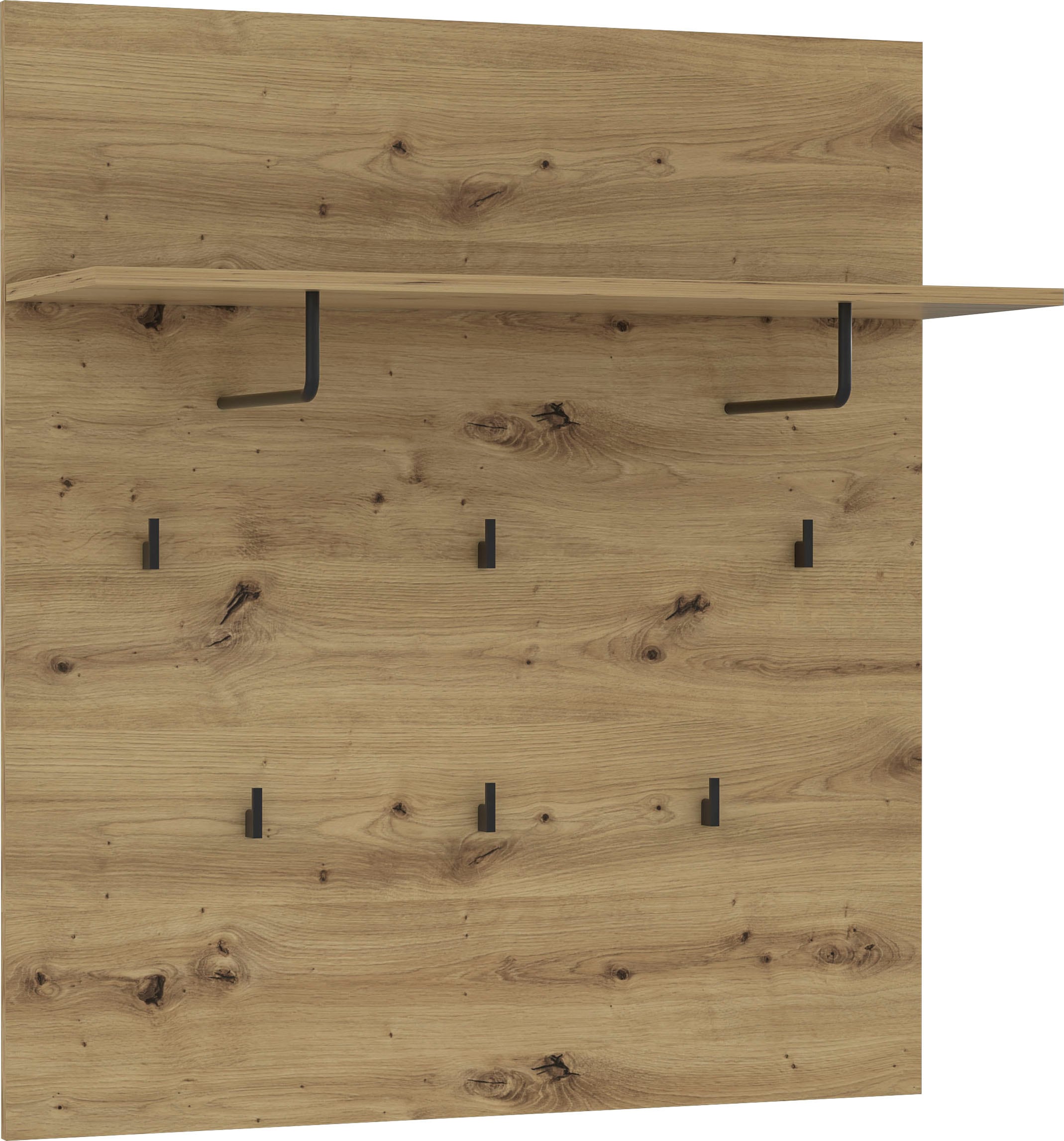 Image of FORTE Garderobenpaneel "Trondheim" Breite ca. 90 cm