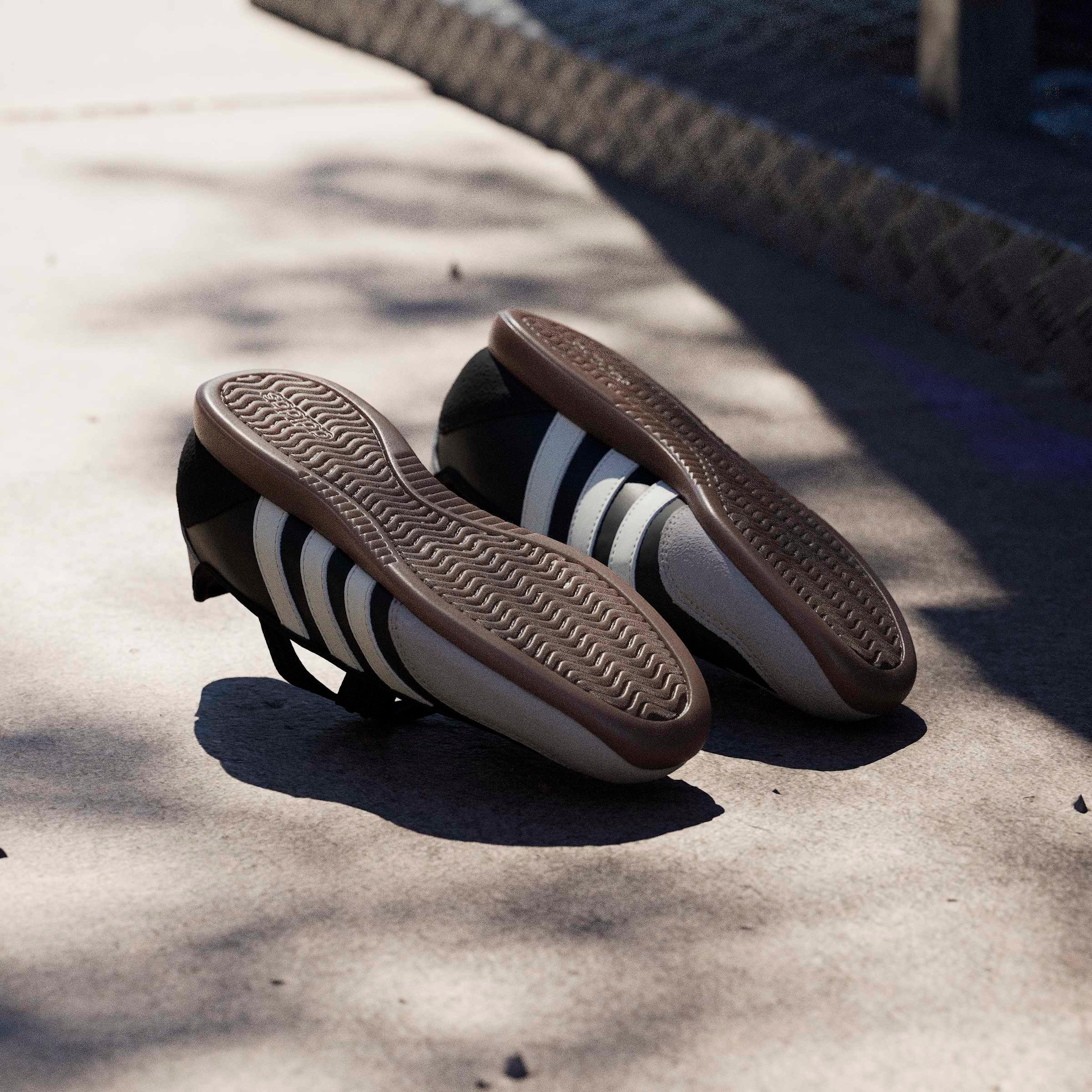 adidas Sportswear Ballerines Sneaker »BARREDA MARY JANE«  inspiré par le design des adidas samba mary jane