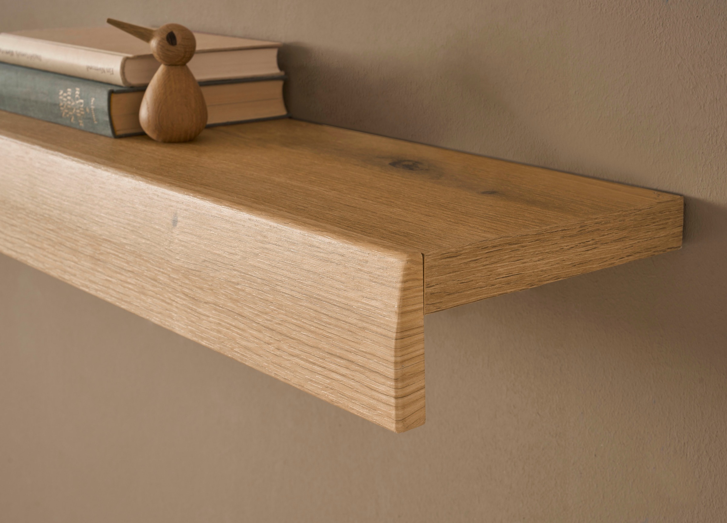 Home affaire Wohnwand »Soleto, zeitlose Anbauwand, Komplettset im modernen Stil« Komplett-Set, 4 Stk. tlg.