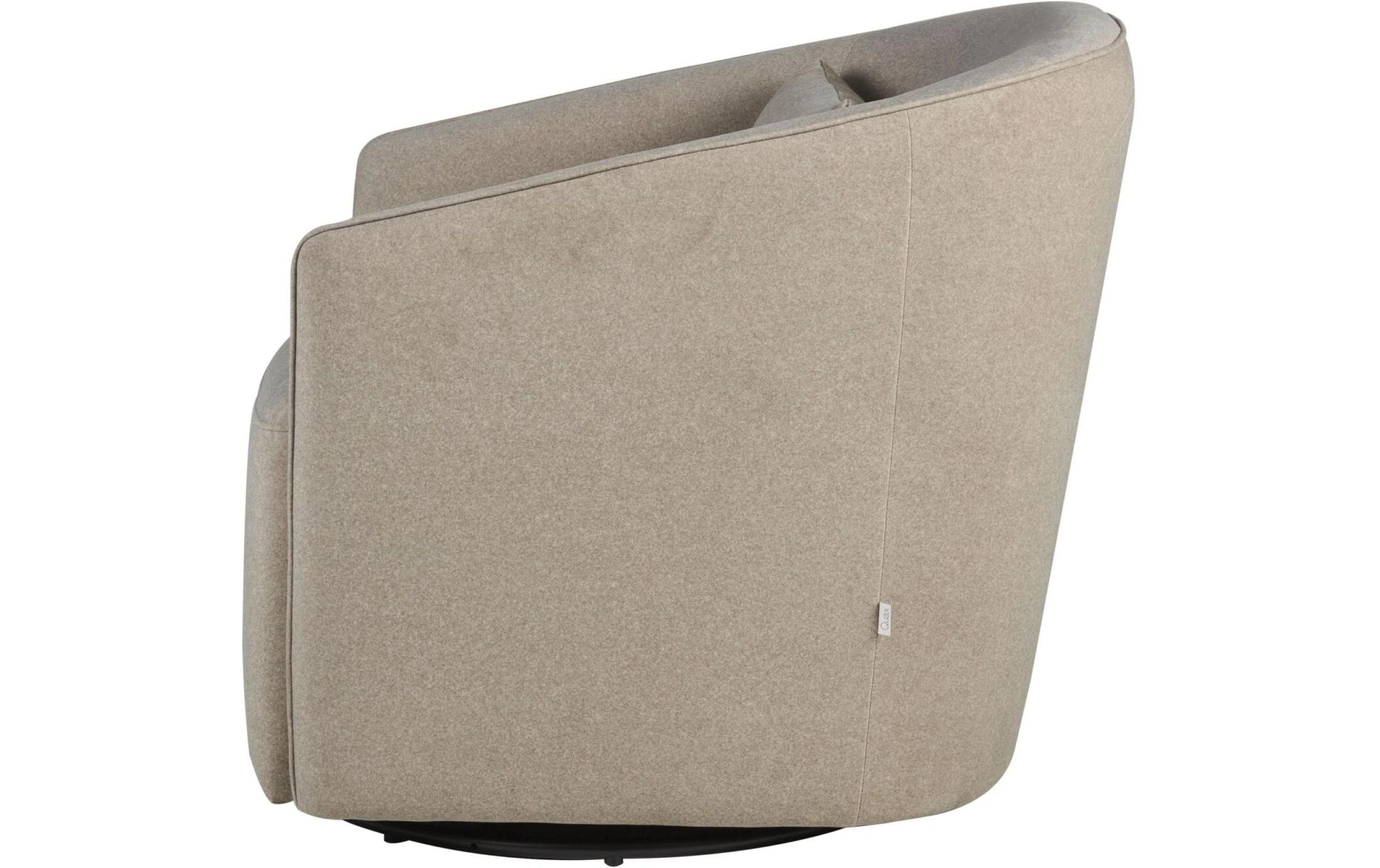Sessel »Quax Gomi Mohair Latte«