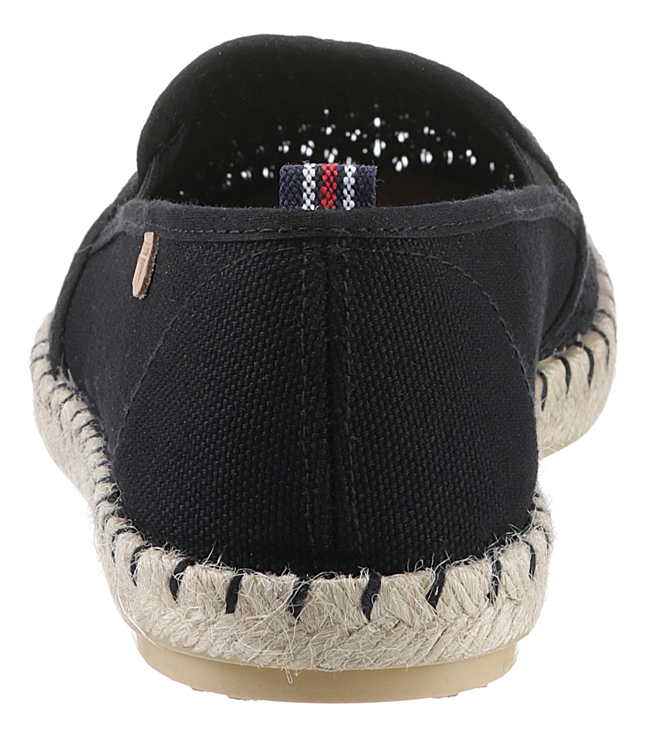 VERBENAS Espadrille »Tom Pacific«, Slipper, Sommerschuh, Strandschuh mit luftdurchlässiger Perforation