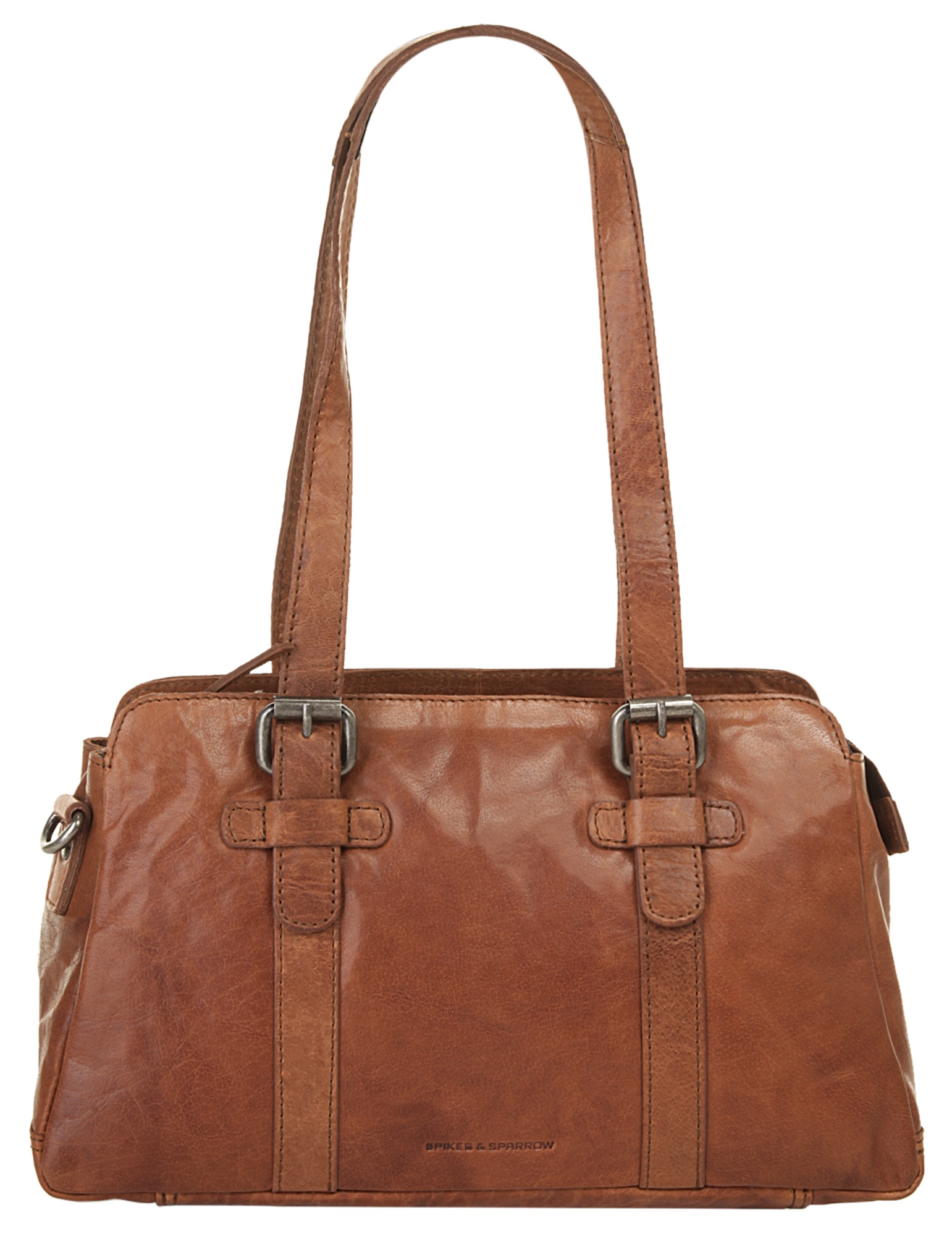 Image of Spikes & Sparrow Schultertasche, (1 tlg.), echt Leder bei Ackermann Versand Schweiz