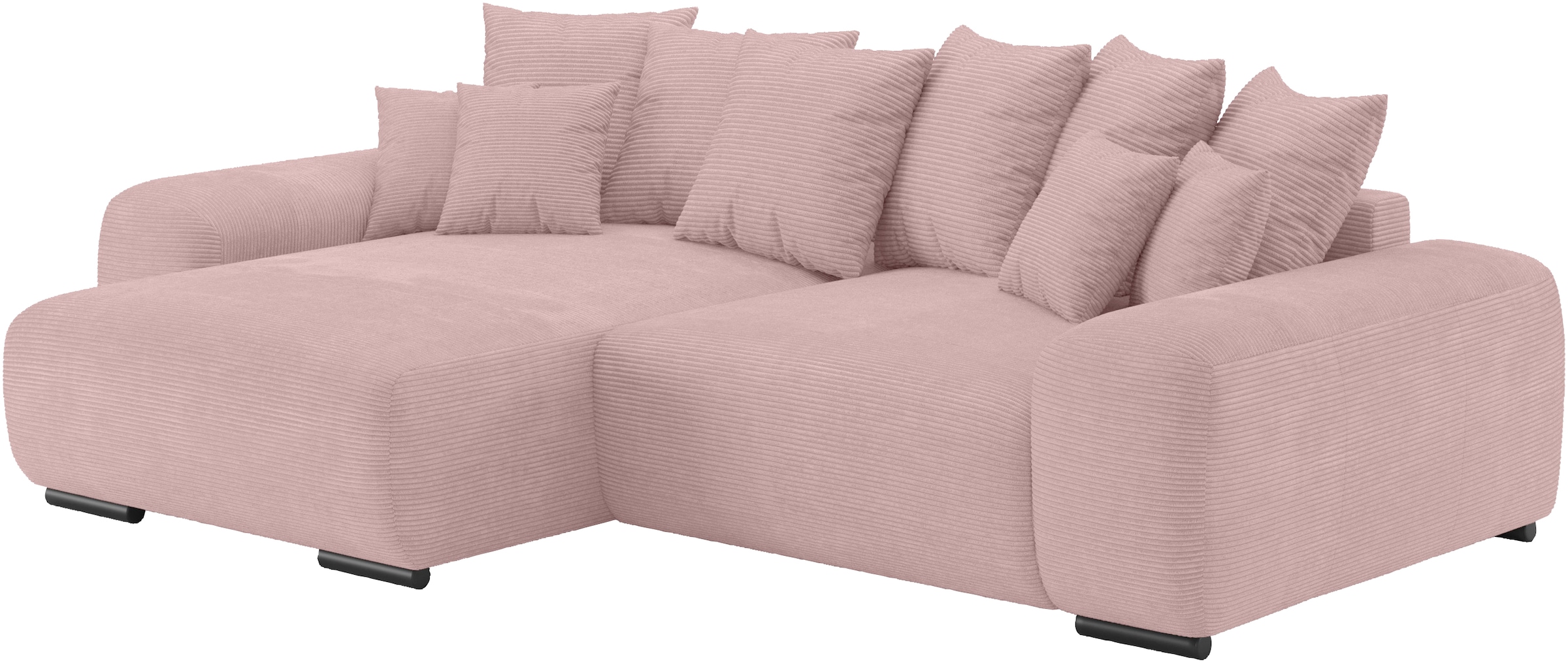 Ecksofa »Sundance II, L-Form«, mit DuraSpring-Taschenfederkern bis 140 kg belastbar