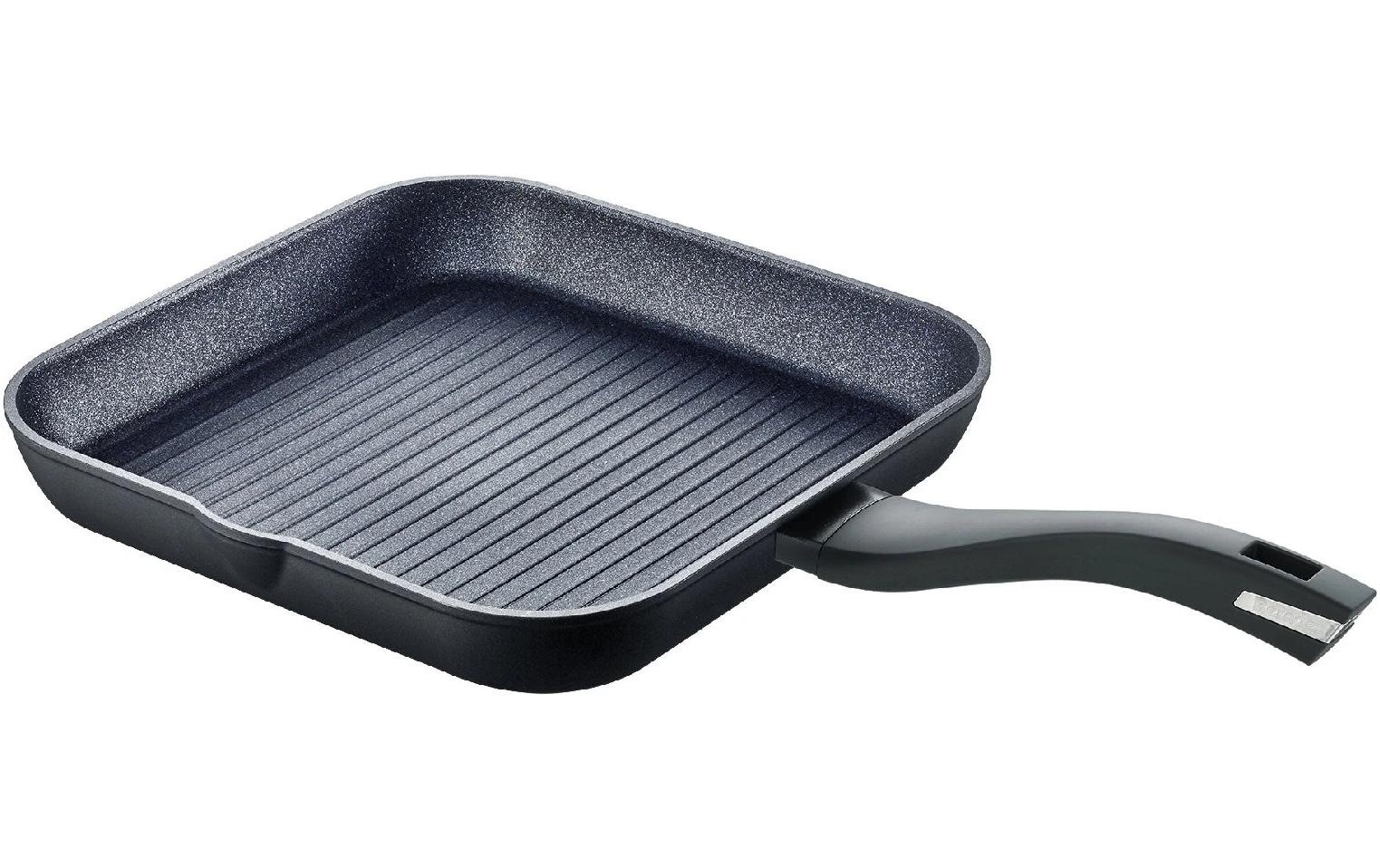 Image of Berndes Grillpfanne "Enduro 28 cm ohne Deckel" Aluminium