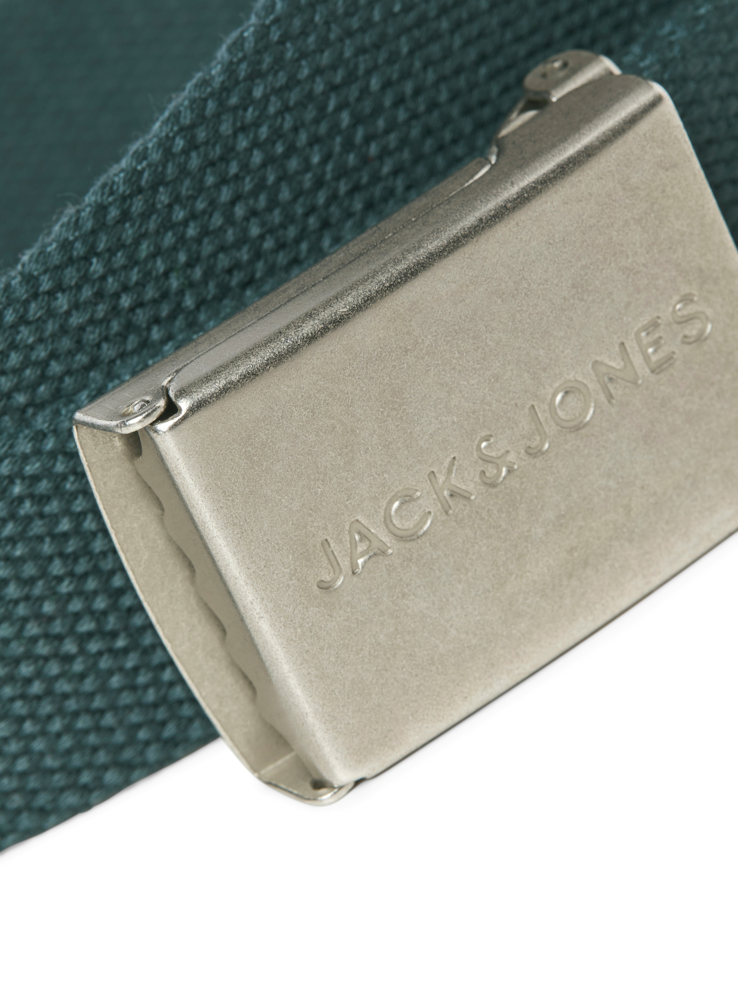 Jack & Jones Stoffgürtel »JACLONDON WOVEN BELT NOOS«