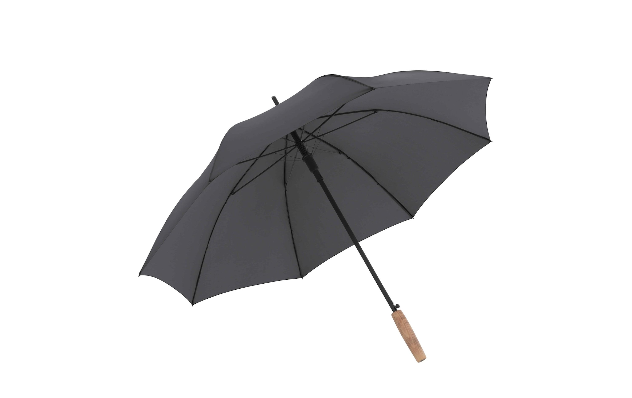 Knirps® Parapluie canne »Timber Stick«
