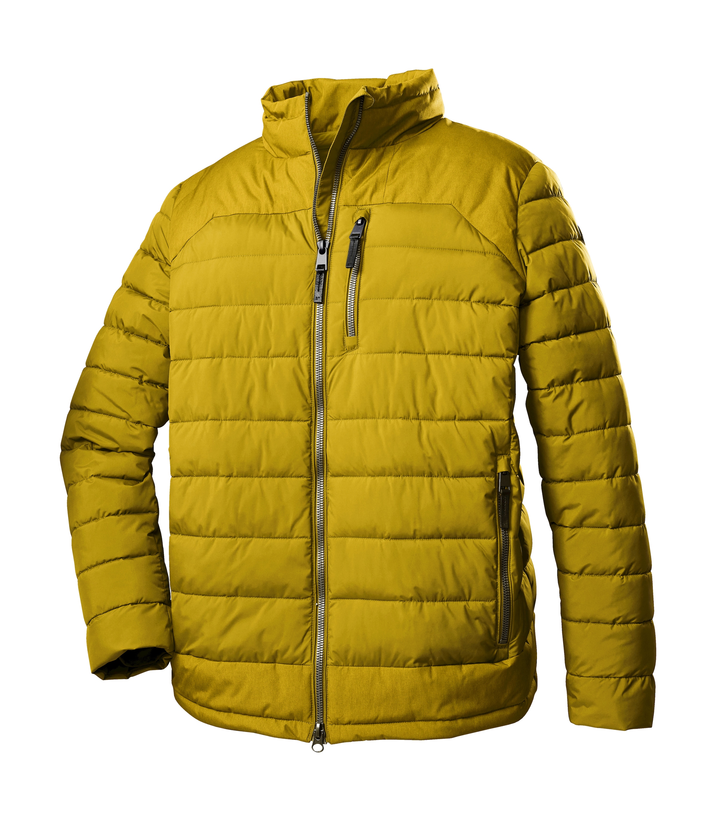 STOY Steppjacke »STW 23 MN QLTD JCKT«, STOY Herrenjacke: warm, wasserabweisend, winddicht,...