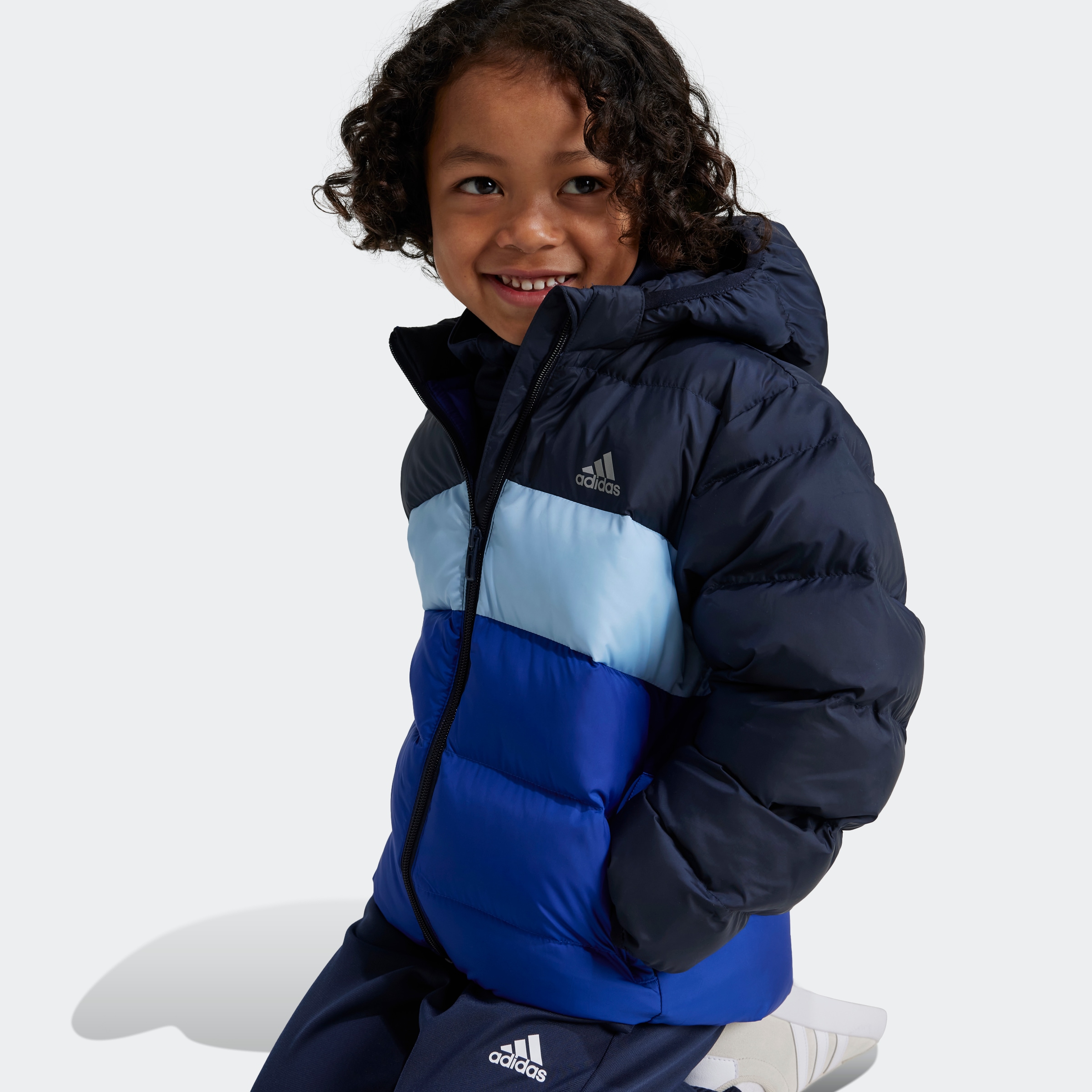 adidas Sportswear Outdoorjacke »LK SD JKT«