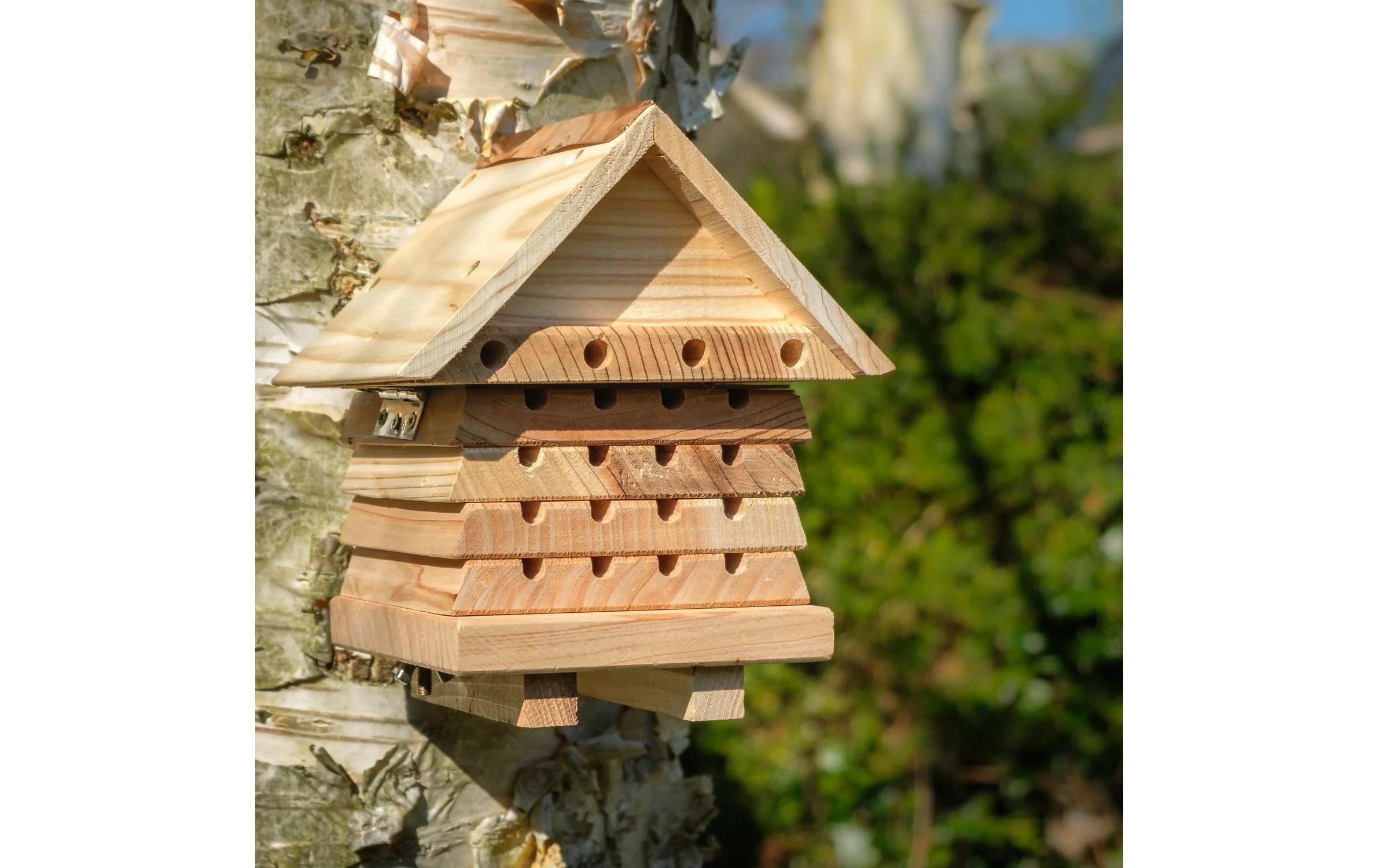 Insektenhotel »Wildlife World Solitärbienen-Hotel«