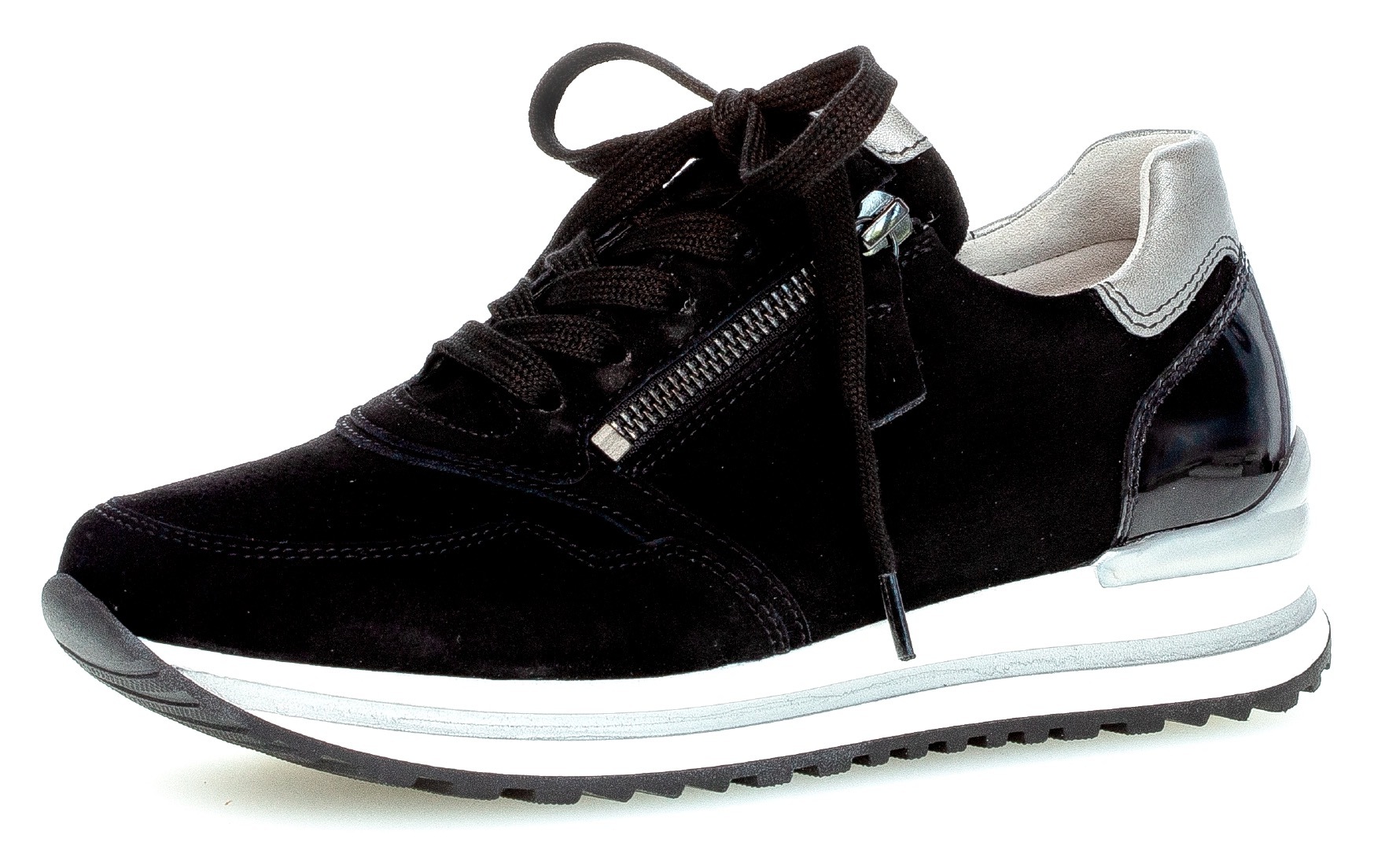 Image of Gabor Keilsneaker, mit zusätzlichem Aussenreissverschluss bei Ackermann Versand Schweiz