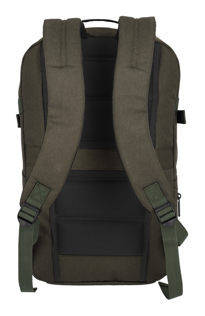 travelite Sac à dos pour ordinateur portable »PATHWAY Allround« avec fonction à clipser – polyvalent pour le travail, le quotidien et les voyages