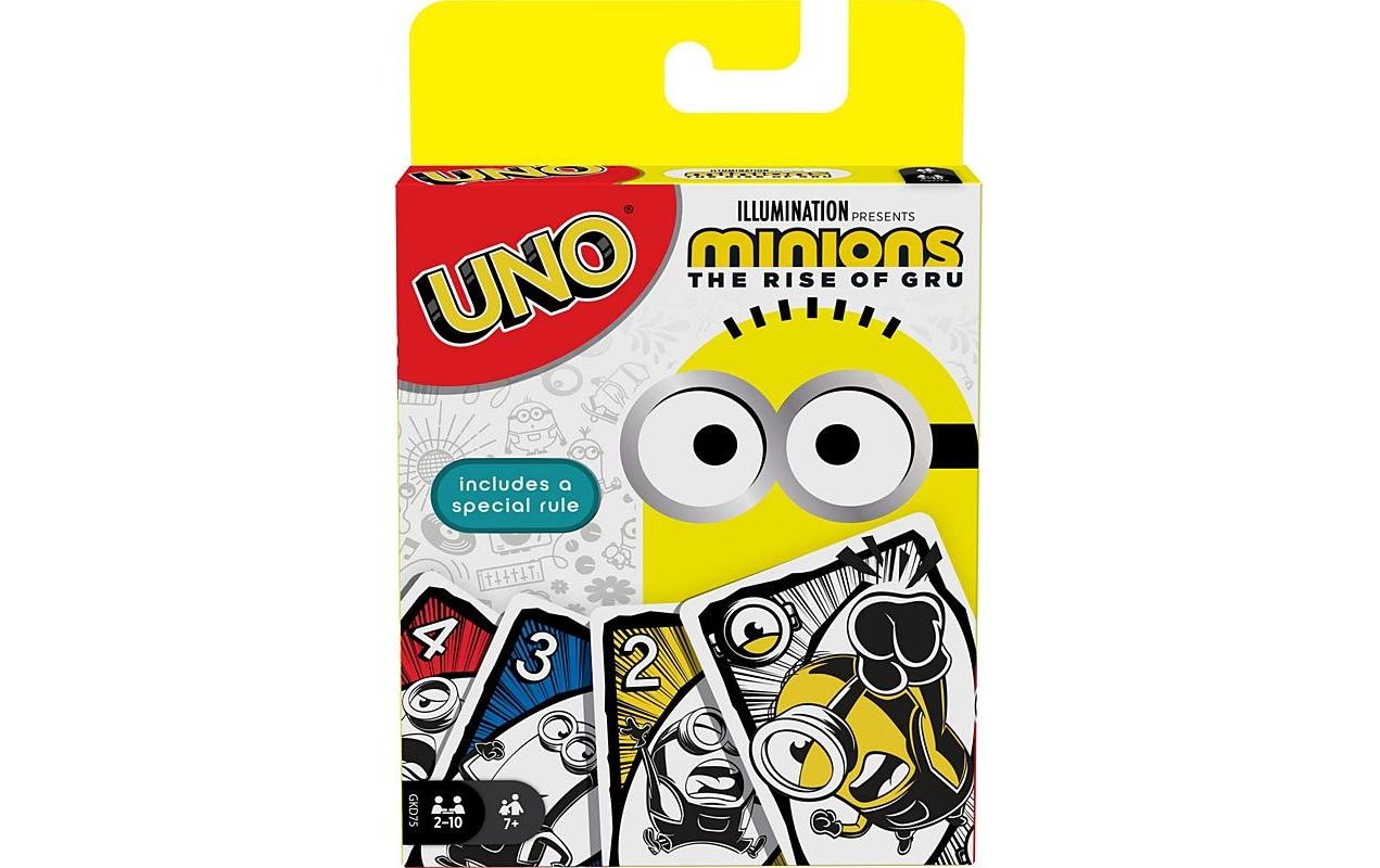 Image of Mattel games Spiel »Minions 2« bei Ackermann Versand Schweiz