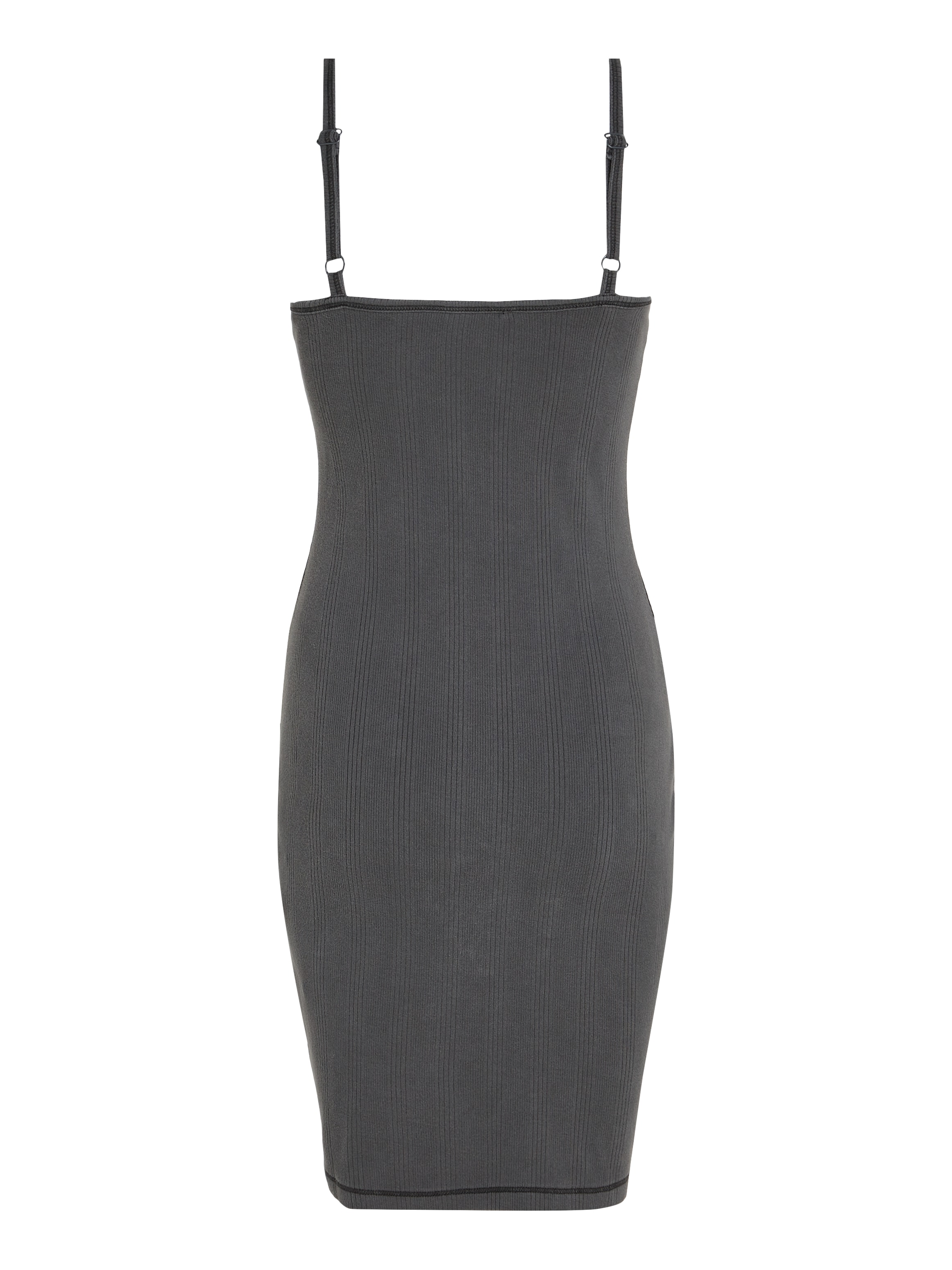 Tommy Jeans Jerseykleid »TJW GMD STRAPPY DRESS«, mit Tommy Jeans Logo