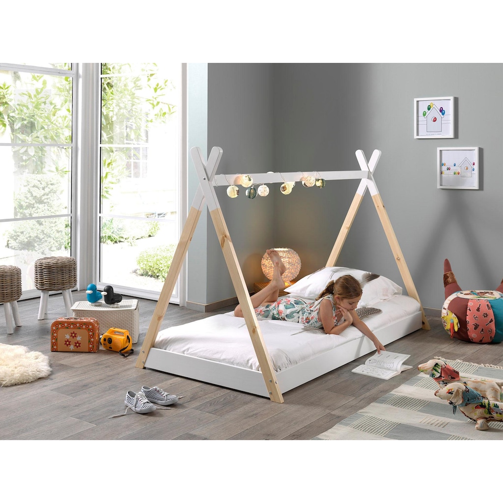 Vipack Kinderbett »Tipi«