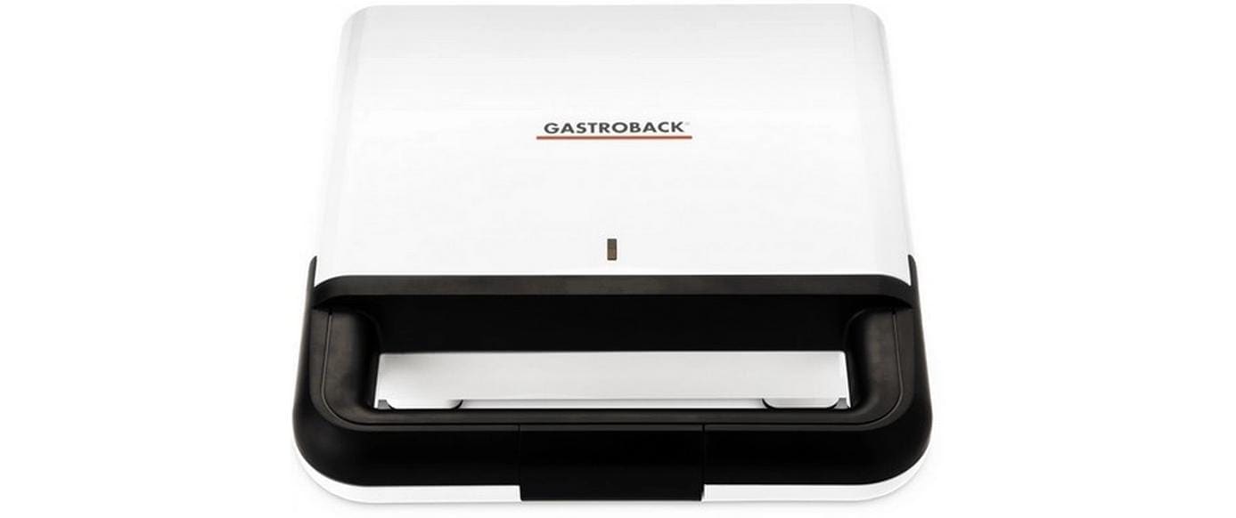 Gastroback Sandwichmaker »750 W«, 750 W