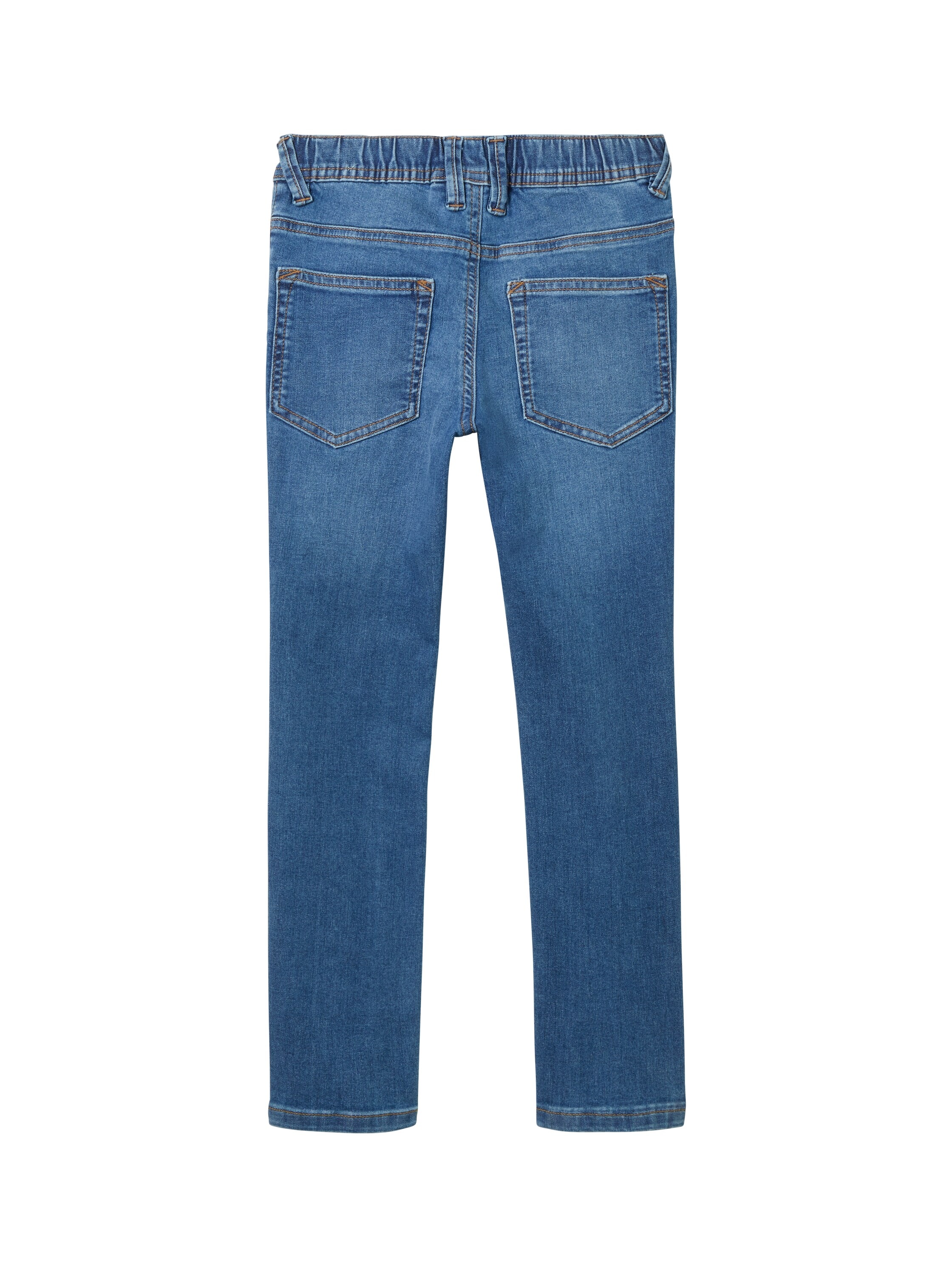 TOM TAILOR Jeans à 5 poches en coupe Slim Fit avec stretch