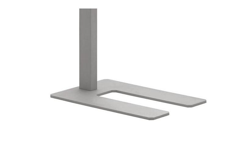 EGLO Stehlampe »GARABELLA« Kaltweiss