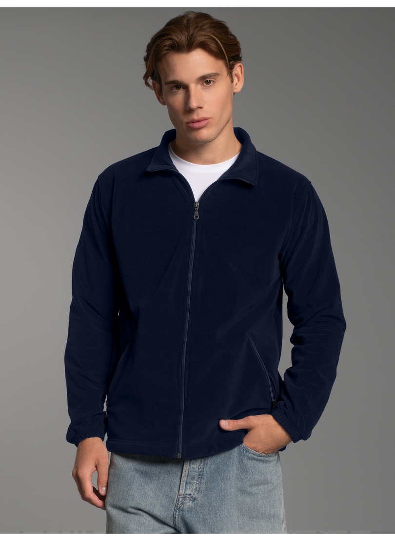 Trigema Veste polaire »TRIGEMA Fleecejacke« 1 cuis tlg.